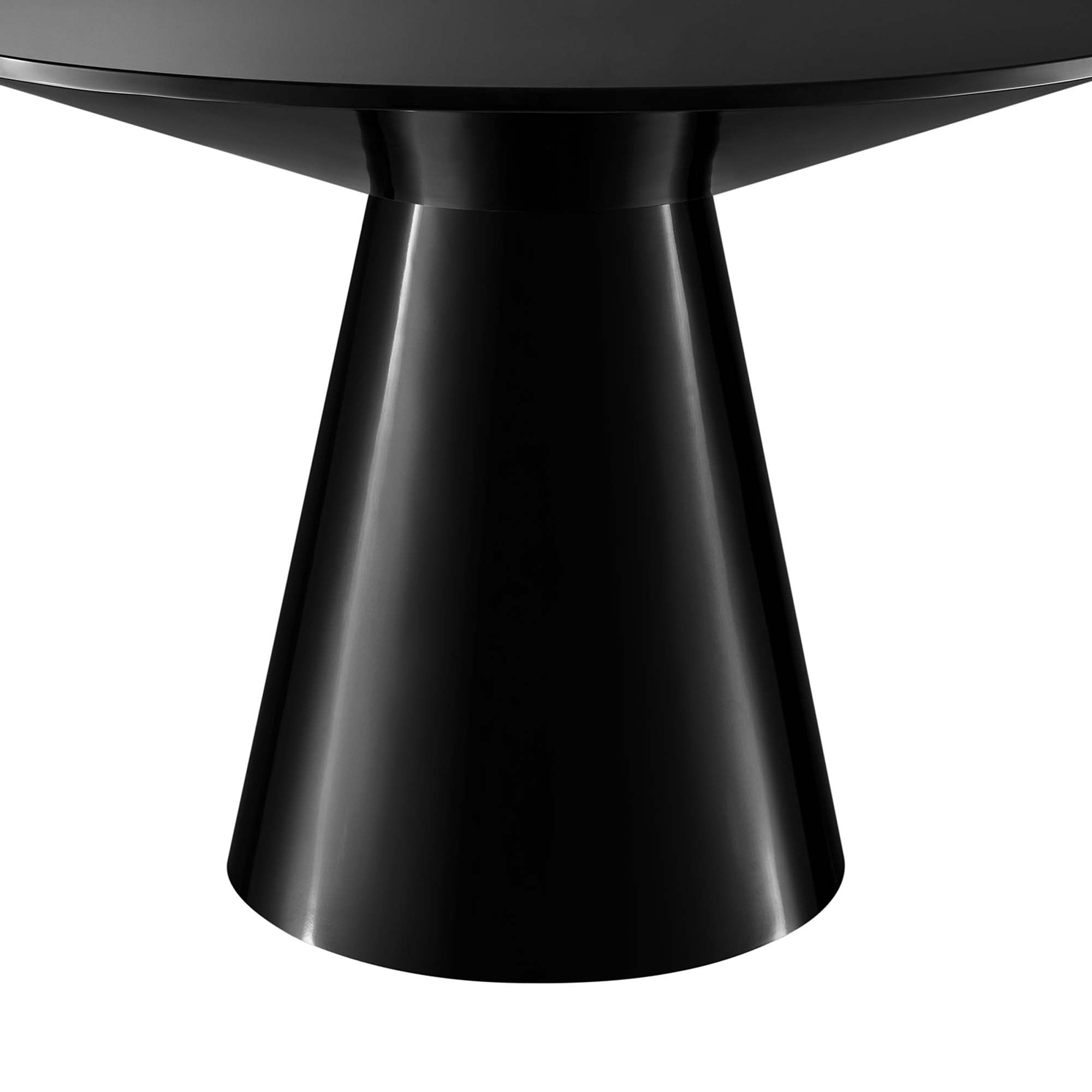 Table à manger ronde Provision de 47 po