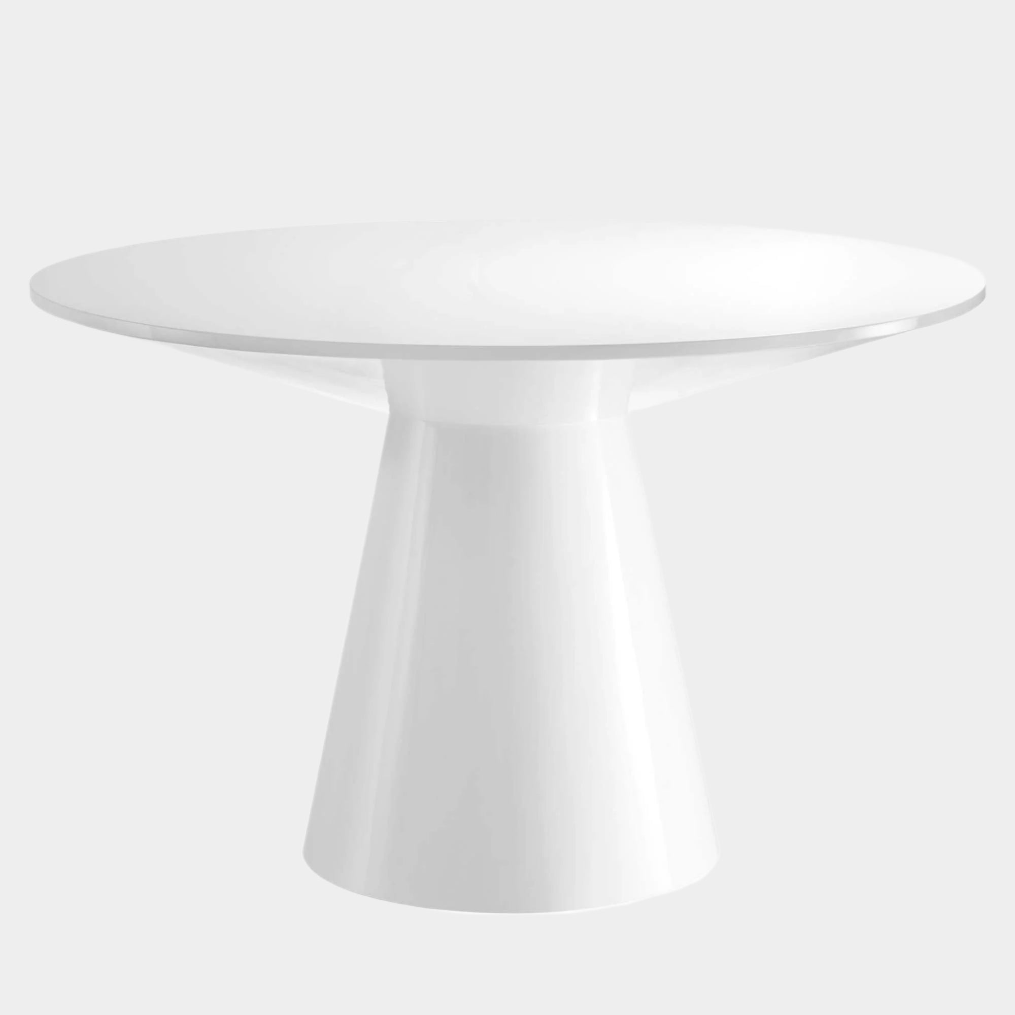 Table à manger ronde Provision de 47 po
