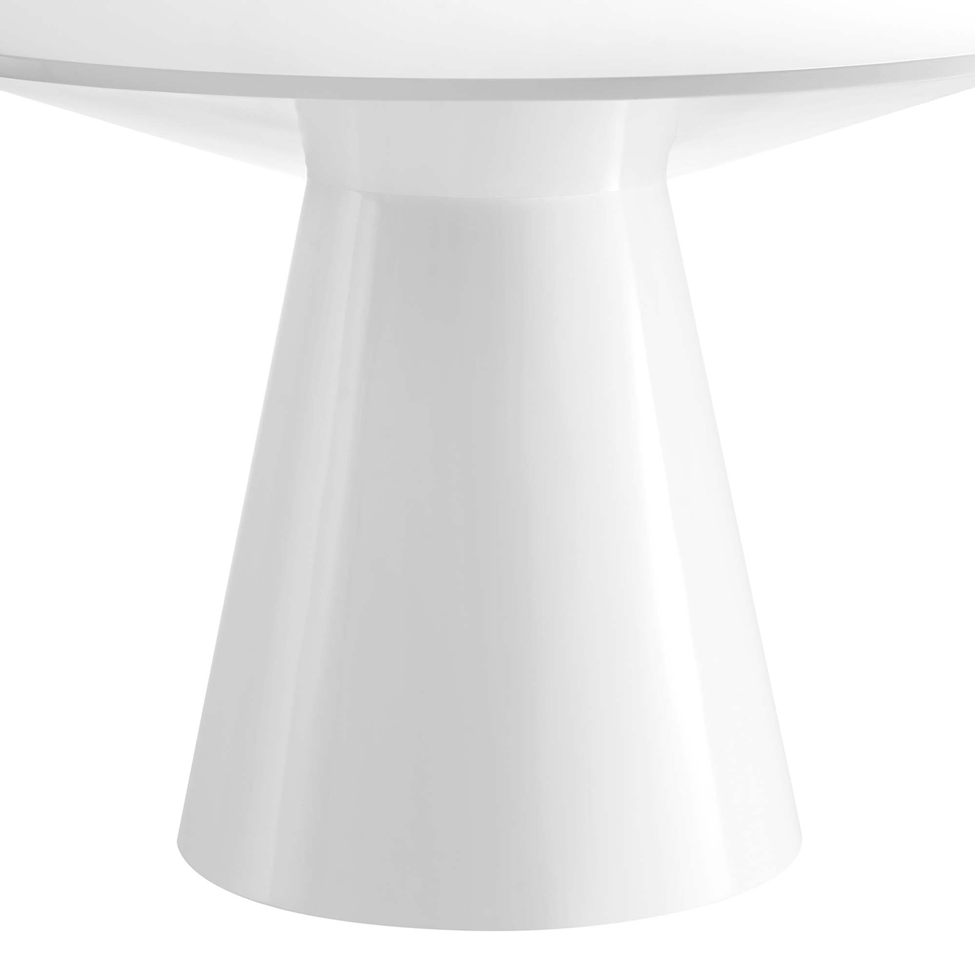 Table à manger ronde Provision de 47 po