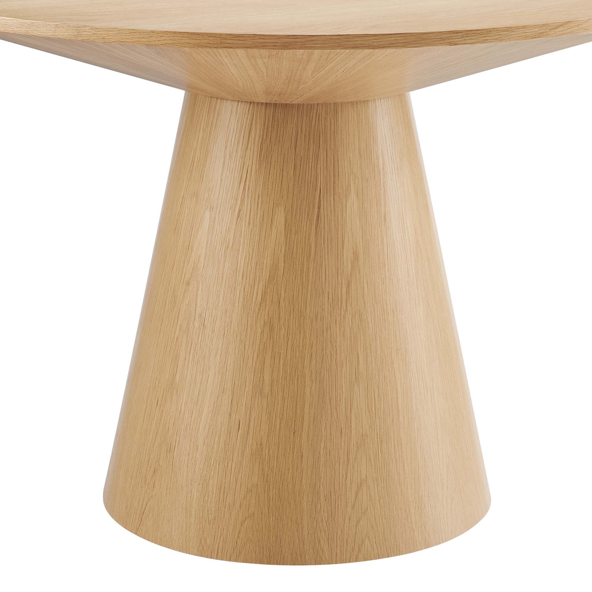 Table à manger ronde Provision de 47 po