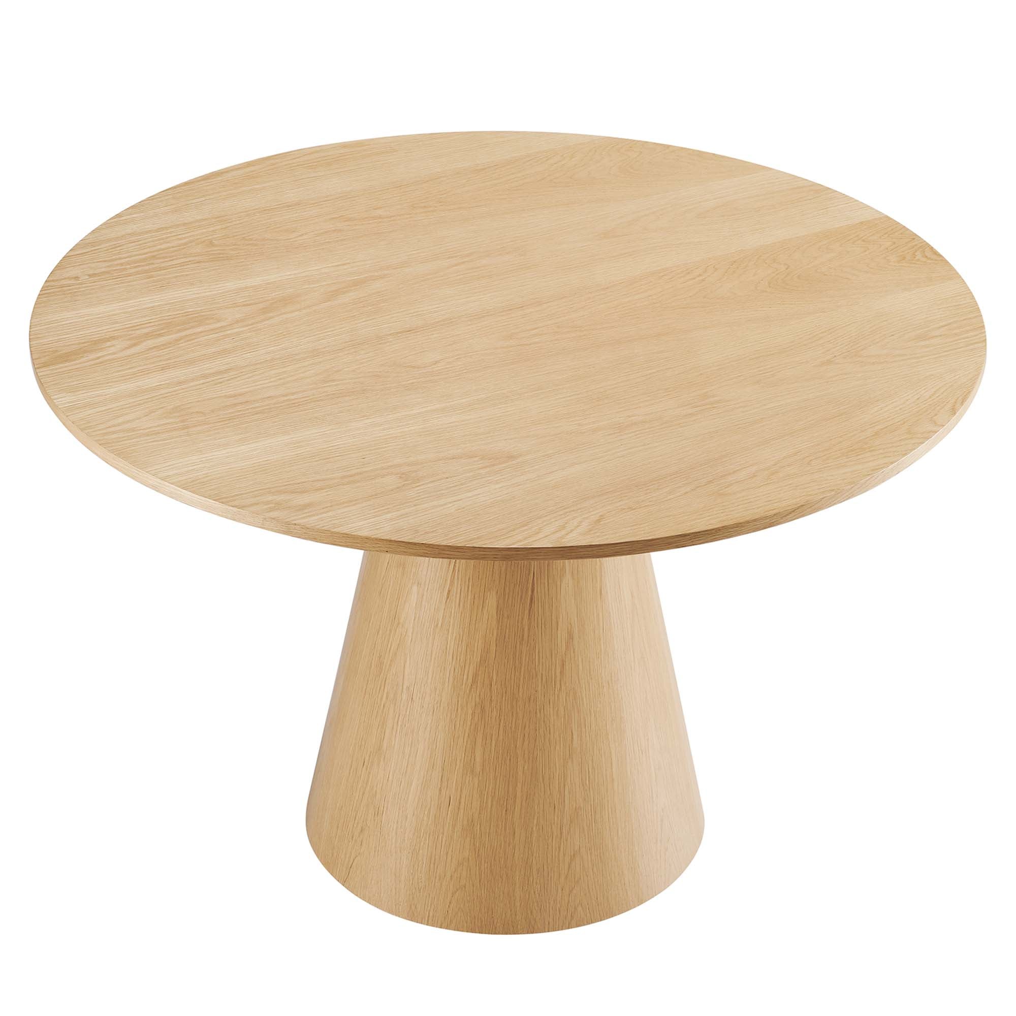 Table à manger ronde Provision de 47 po