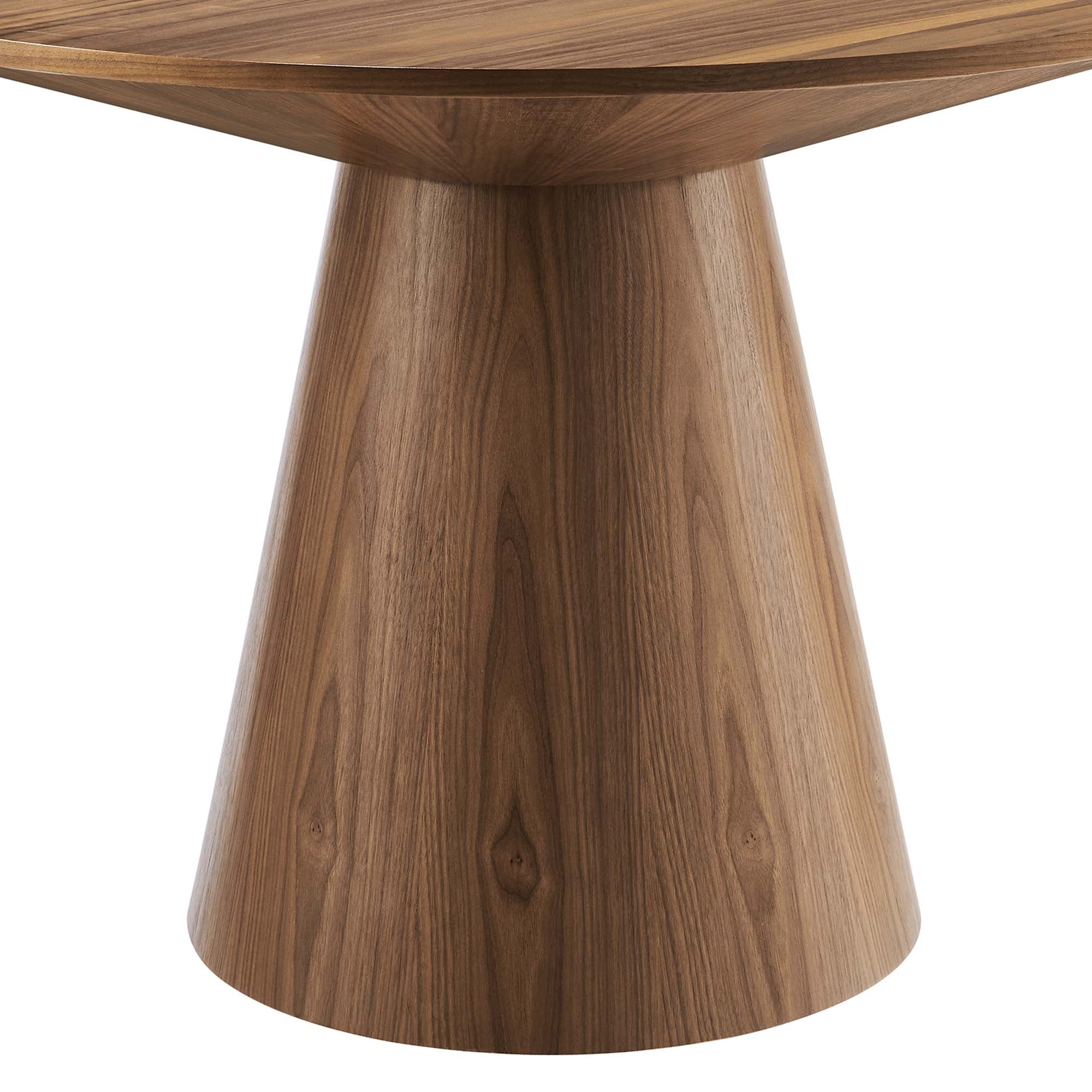 Table à manger ronde Provision de 47 po