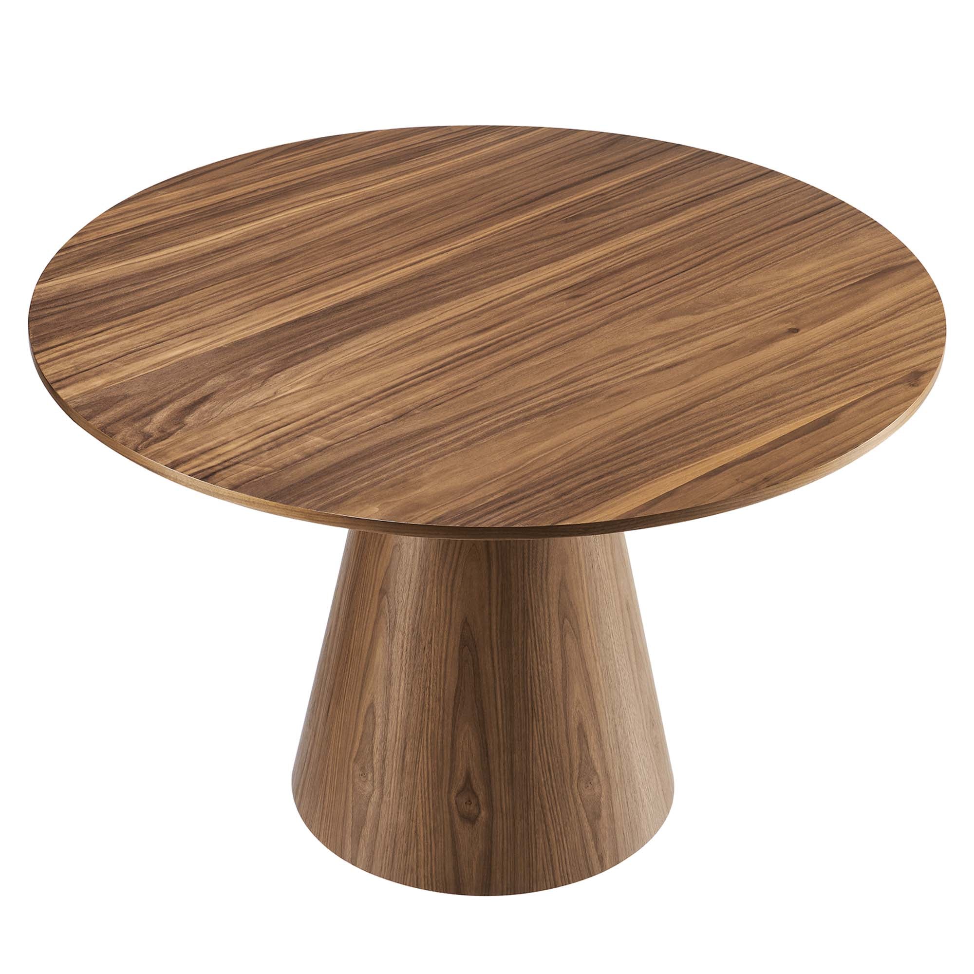 Table à manger ronde Provision de 47 po