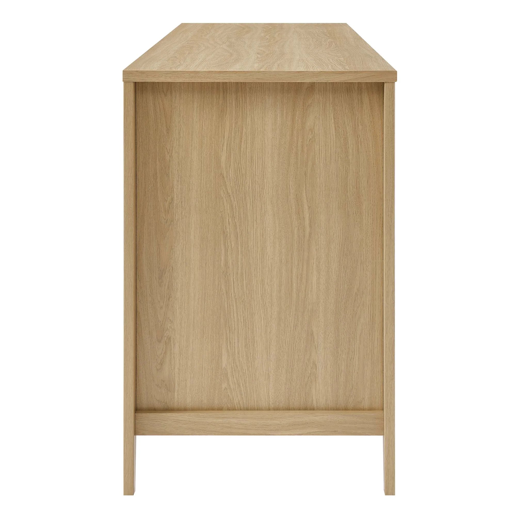 Soma 63" Office Desk in Oak