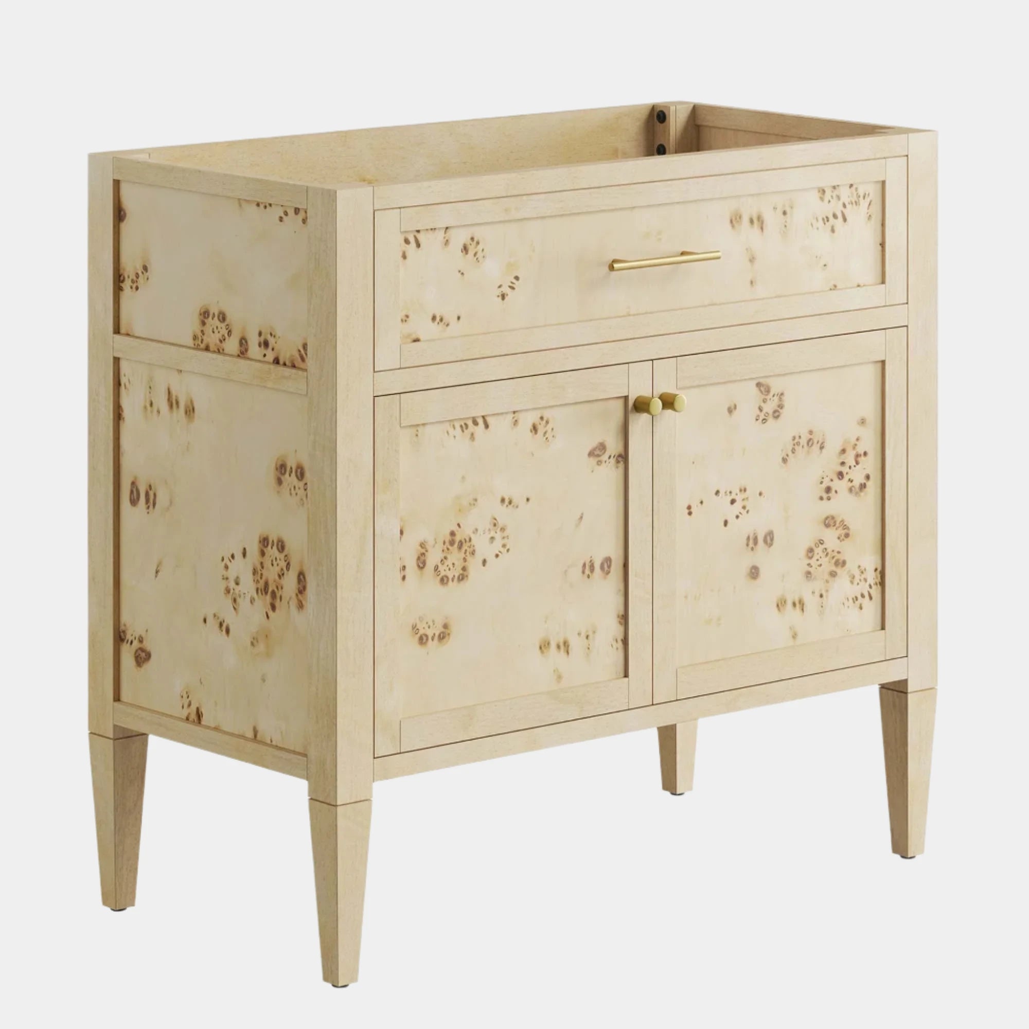 Elysian Bathroom Cabinet Basin Not Included