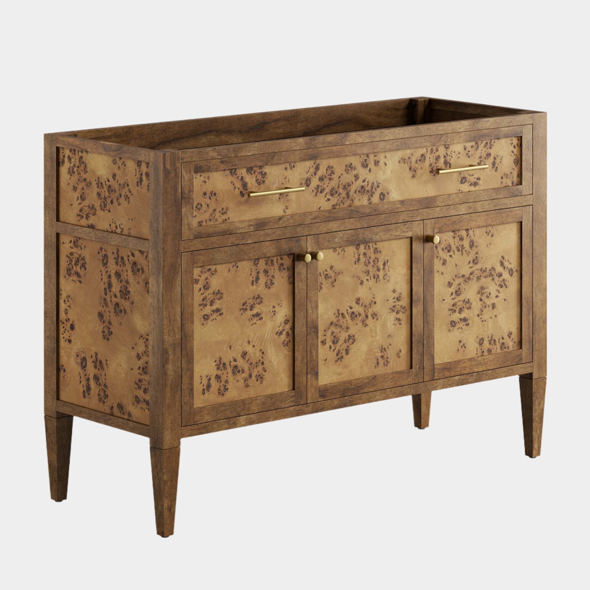 Elysian Bathroom Cabinet Basin Not Included