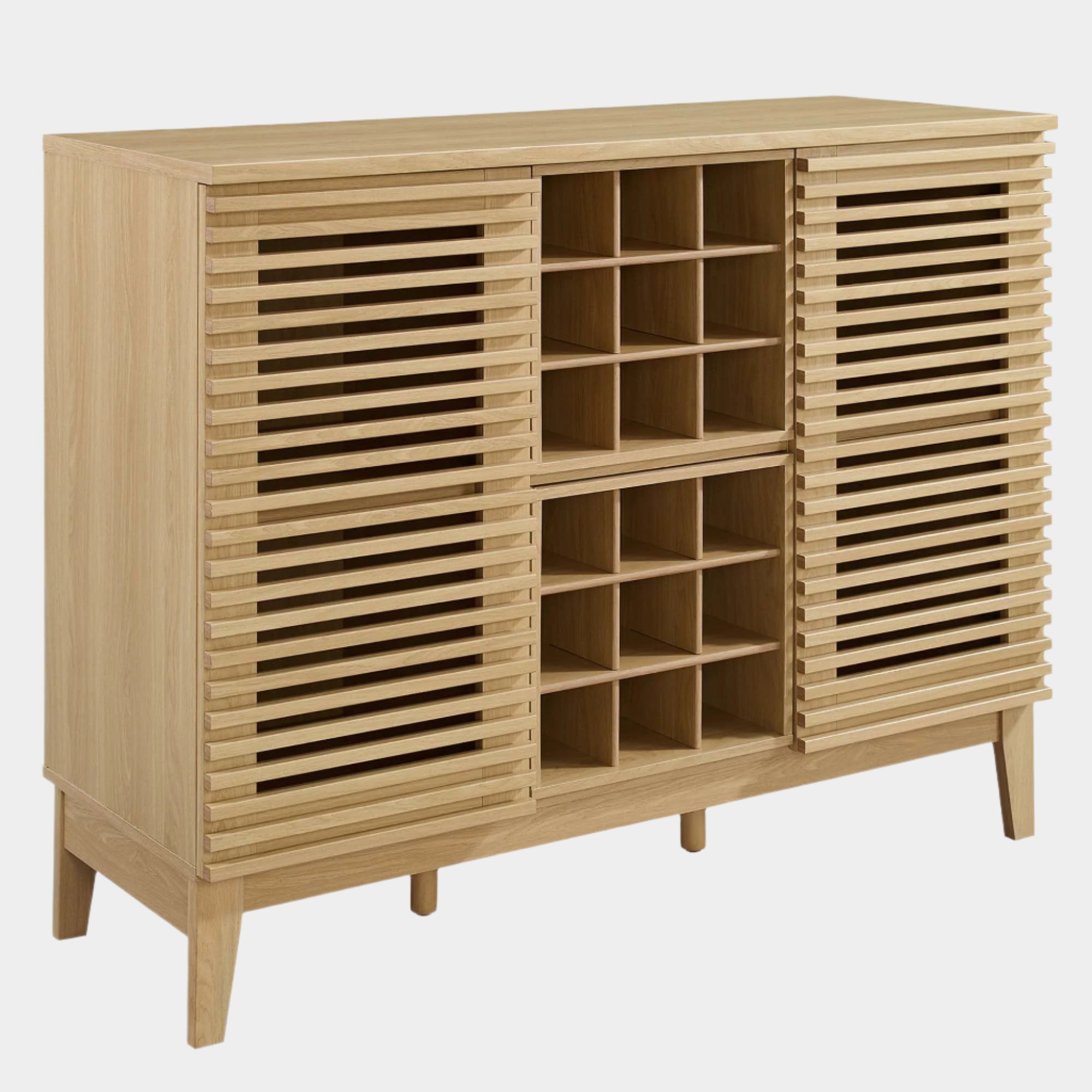 Render Bar Cabinet