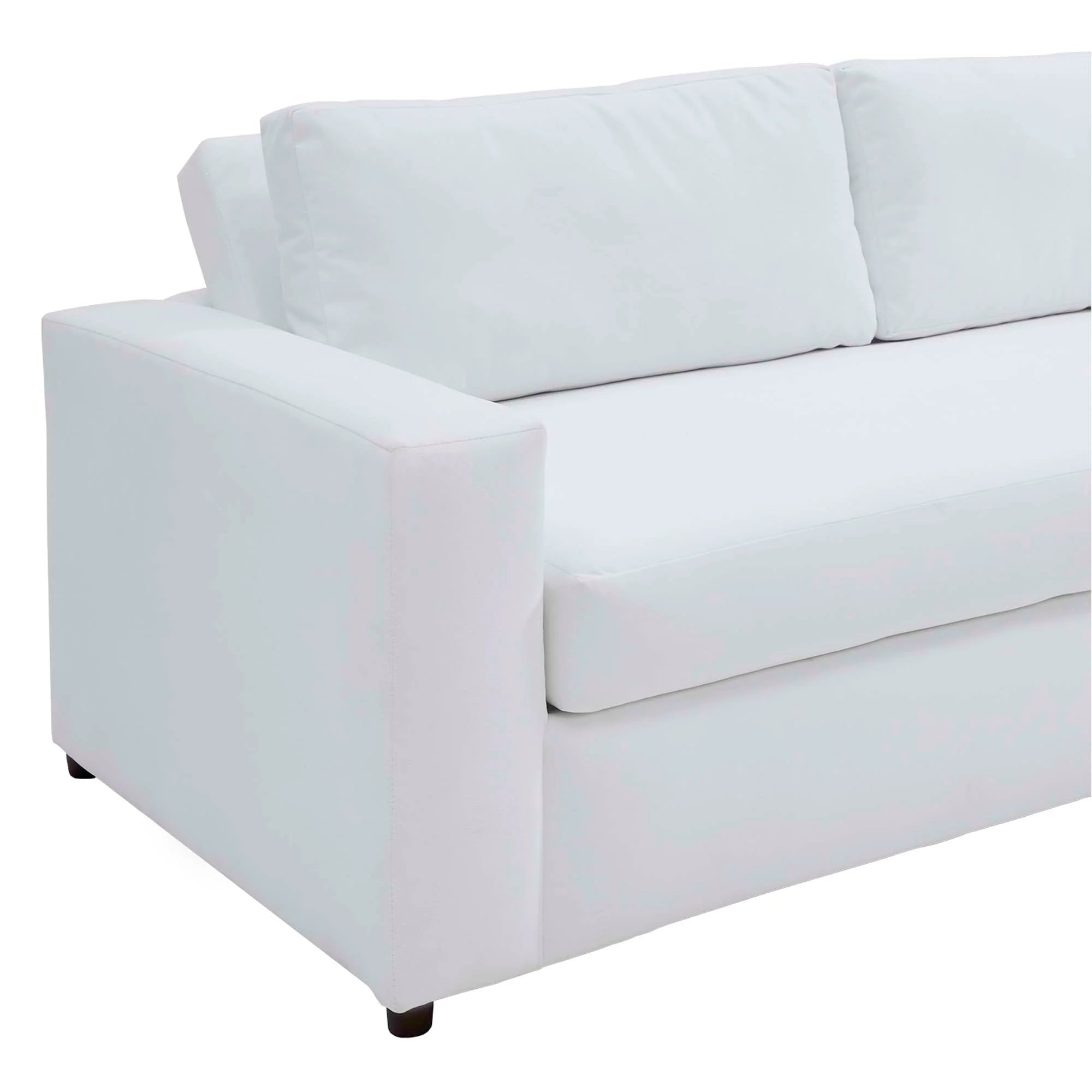 Avendale Velvet Sofa