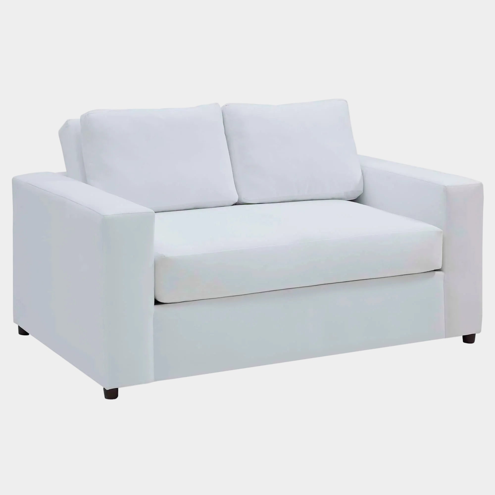 Avendale Velvet Loveseat