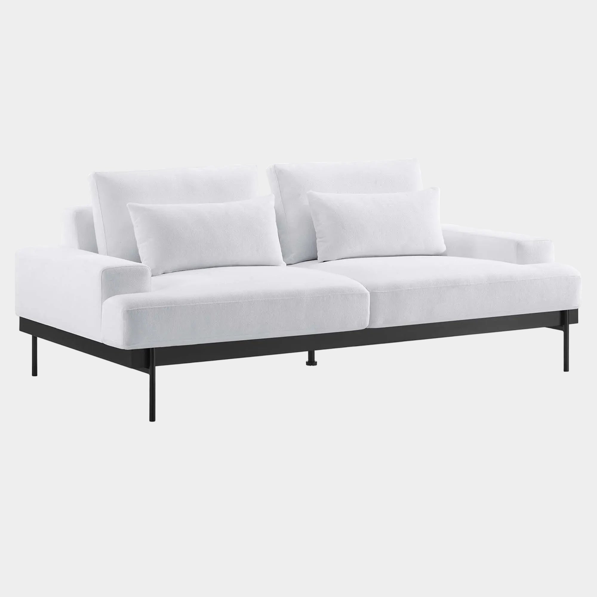 Proximity Upholstered Fabric Sofa