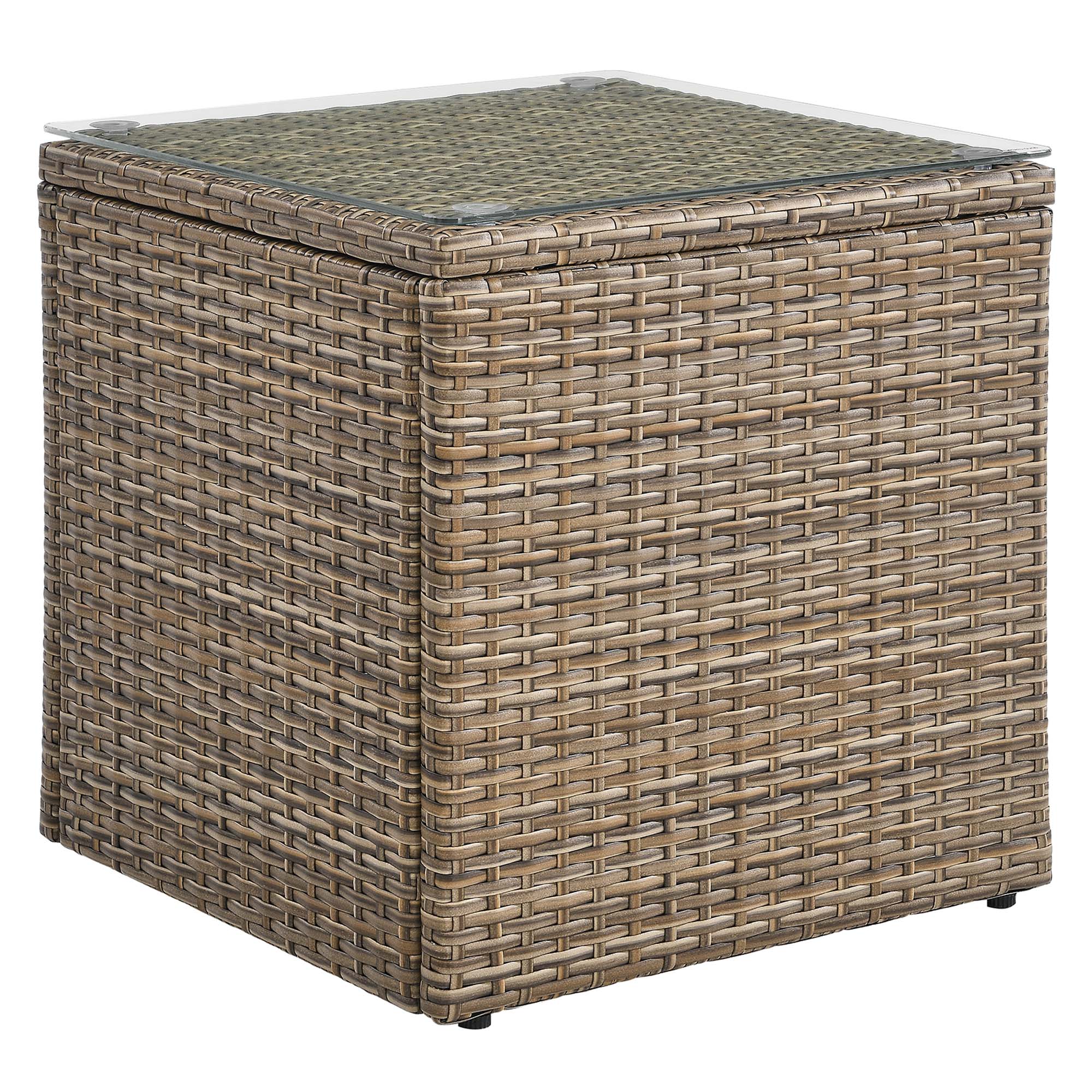 Convene 3-Piece Outdoor Patio Furniture Set