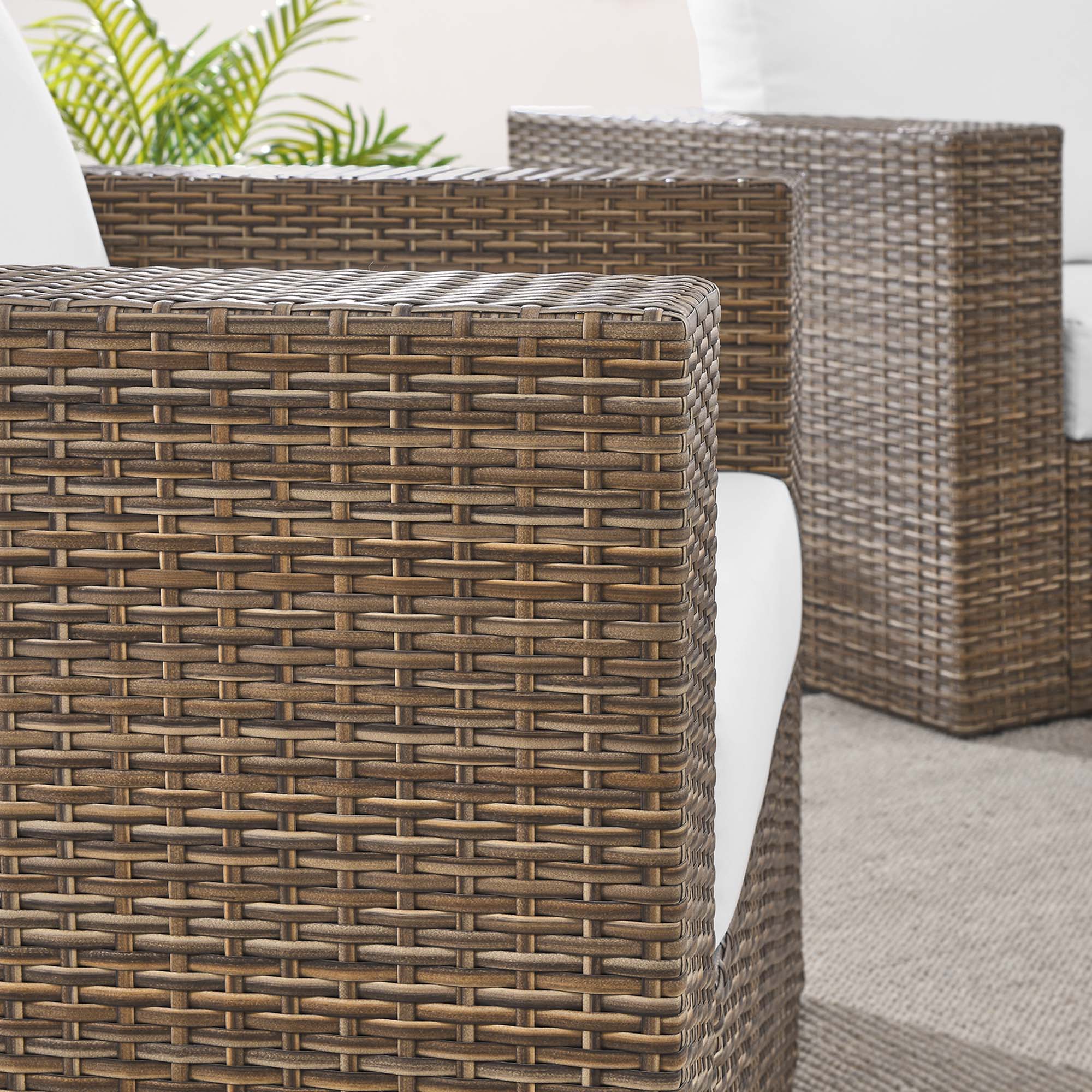 Convene 4-Piece Outdoor Patio Furniture Set