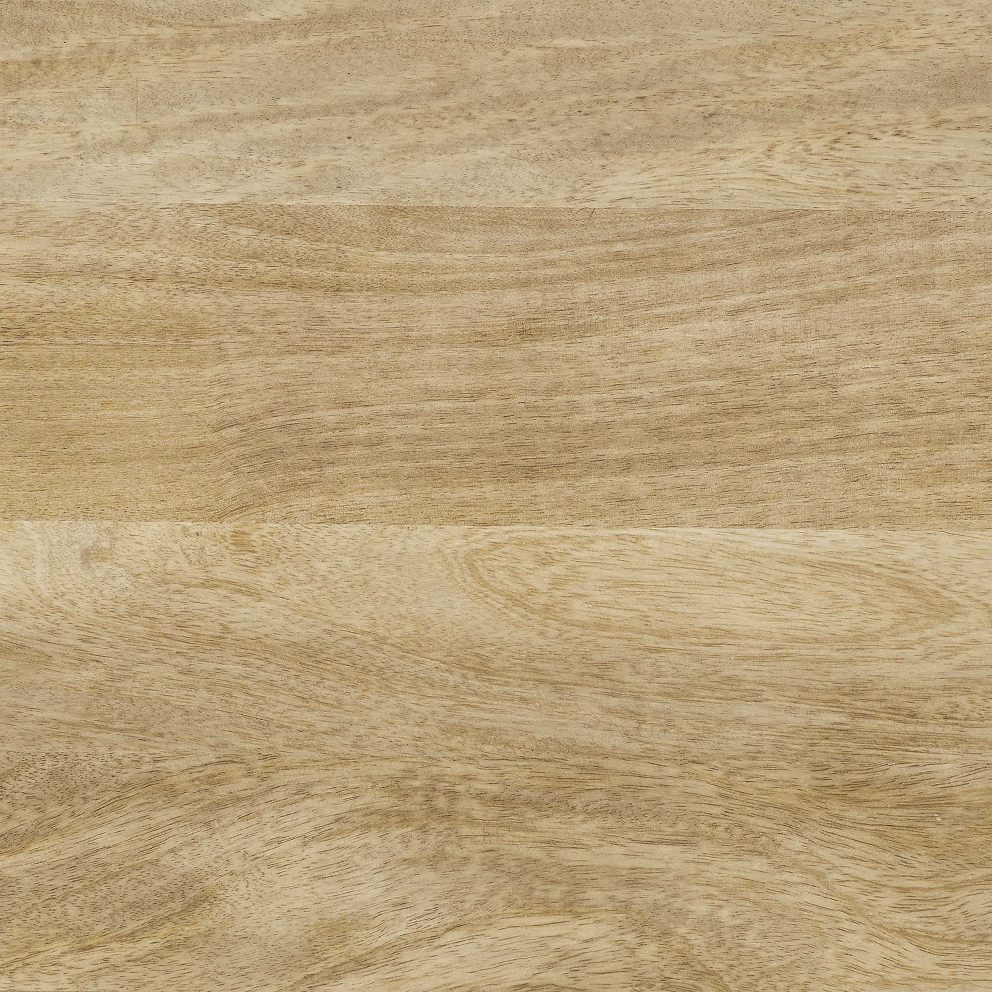 Table à manger en bois Amistad 60" en noyer