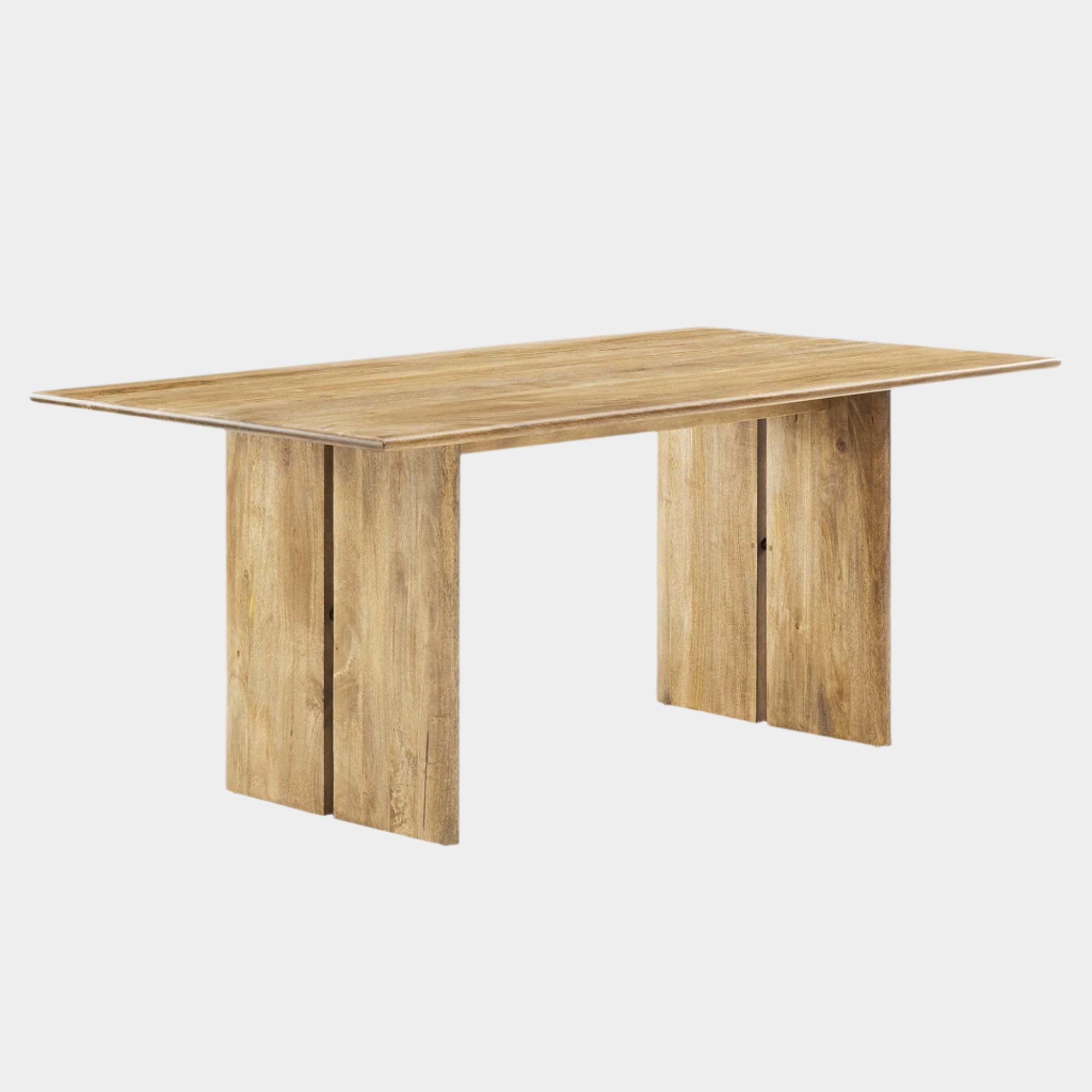 Amistad 72" Dining Table in Walnut