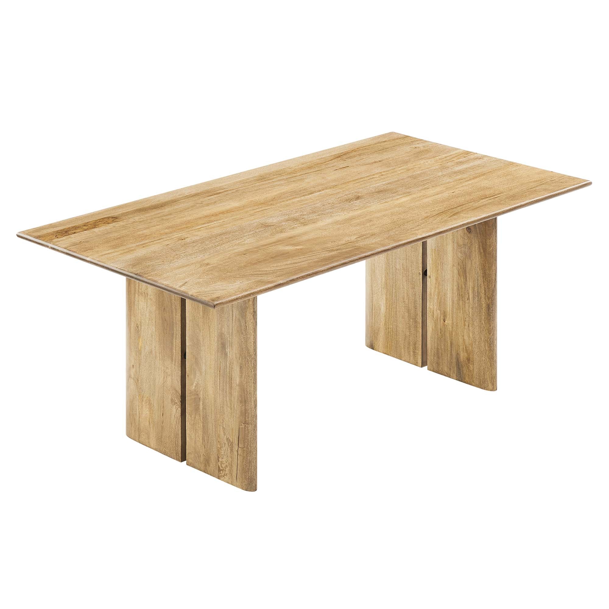 Amistad 72" Dining Table in Walnut