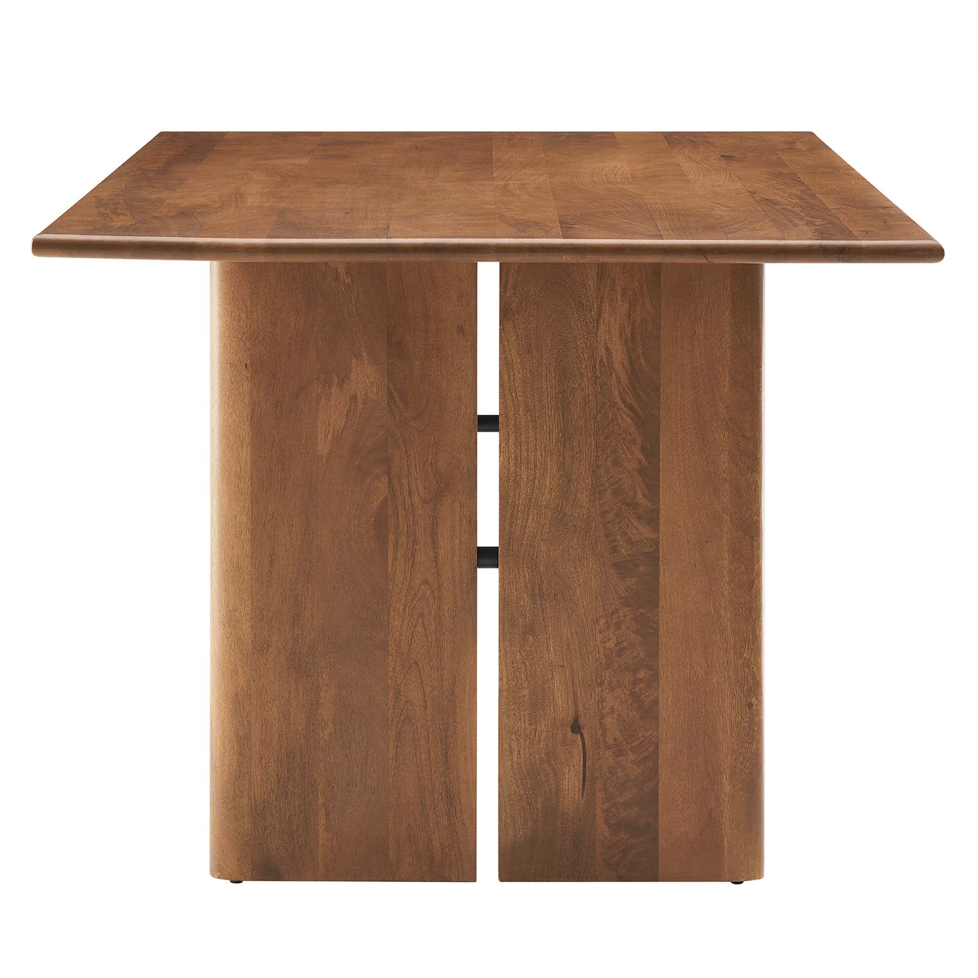 Amistad 72" Dining Table in Walnut