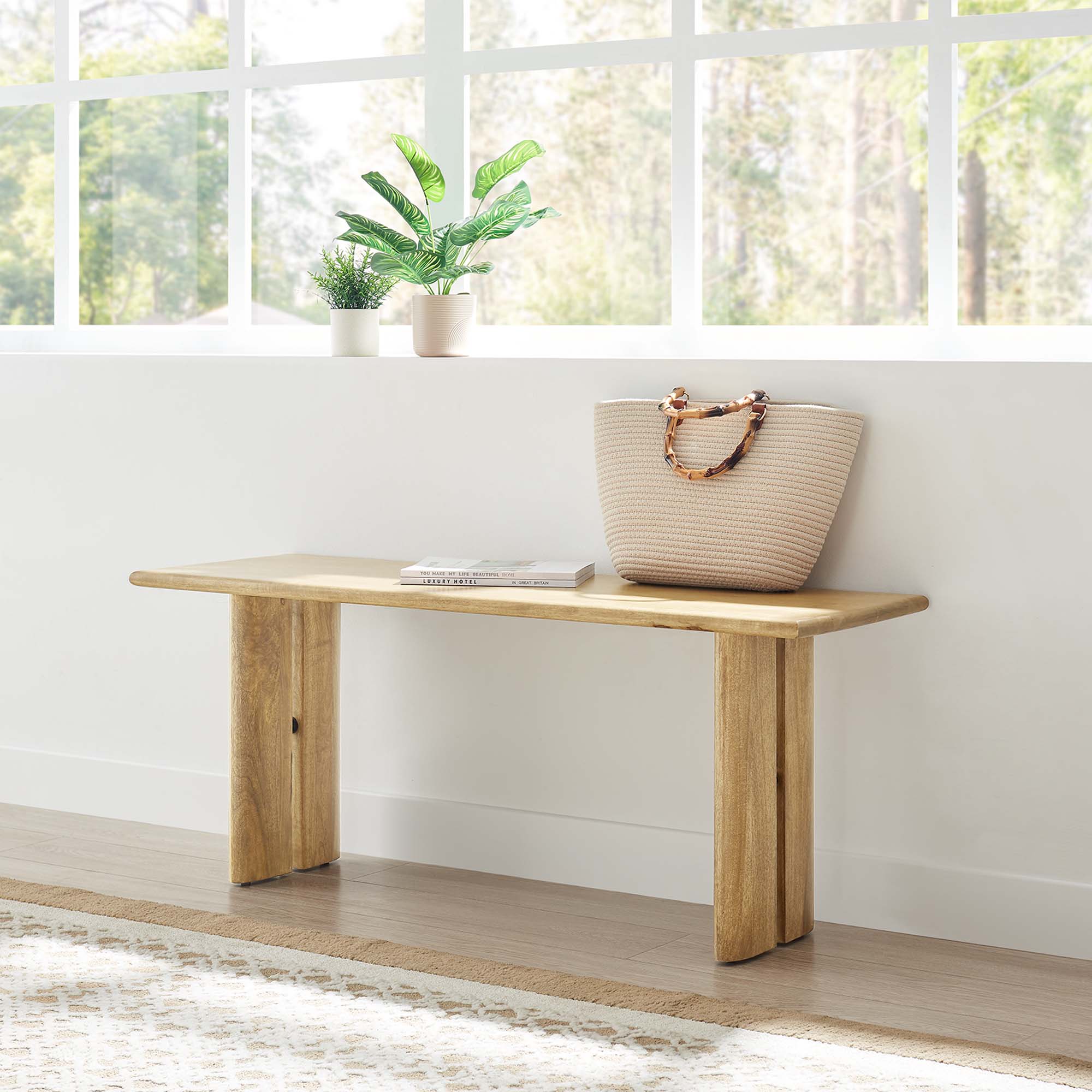 Chaise sans accoudoirs rembourrée en duvet Commix