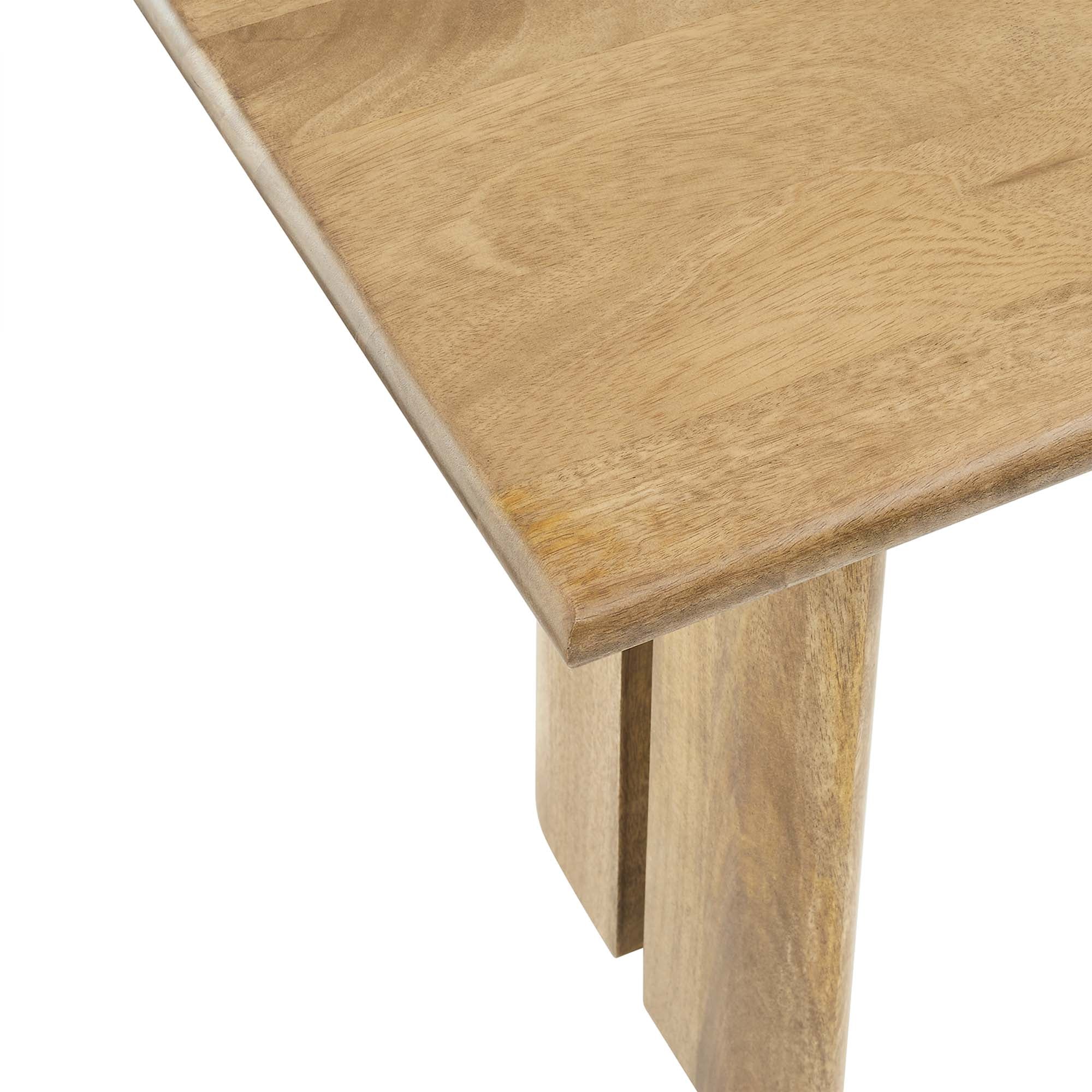 Chaise sans accoudoirs rembourrée en duvet Commix