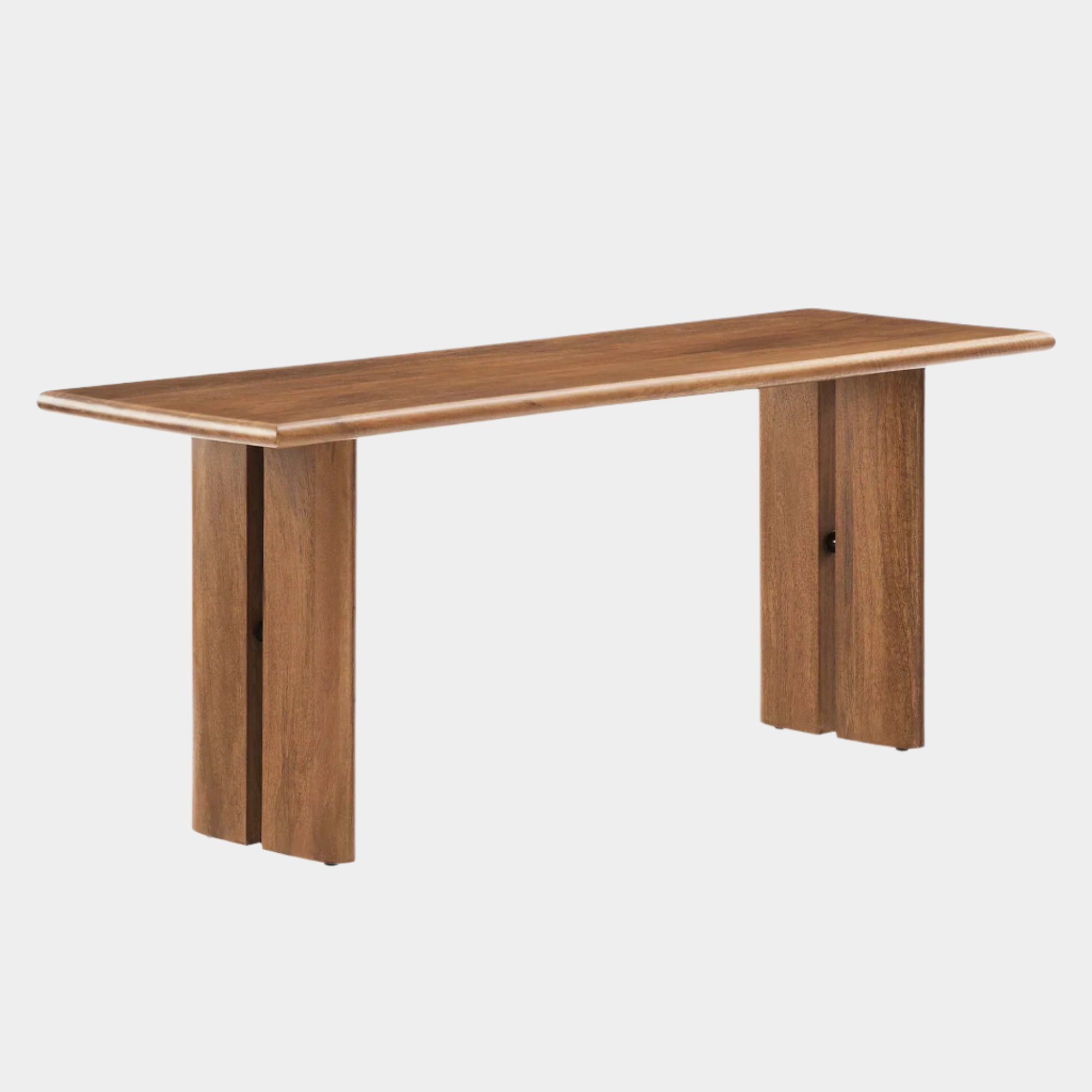 Amistad Wood Bench