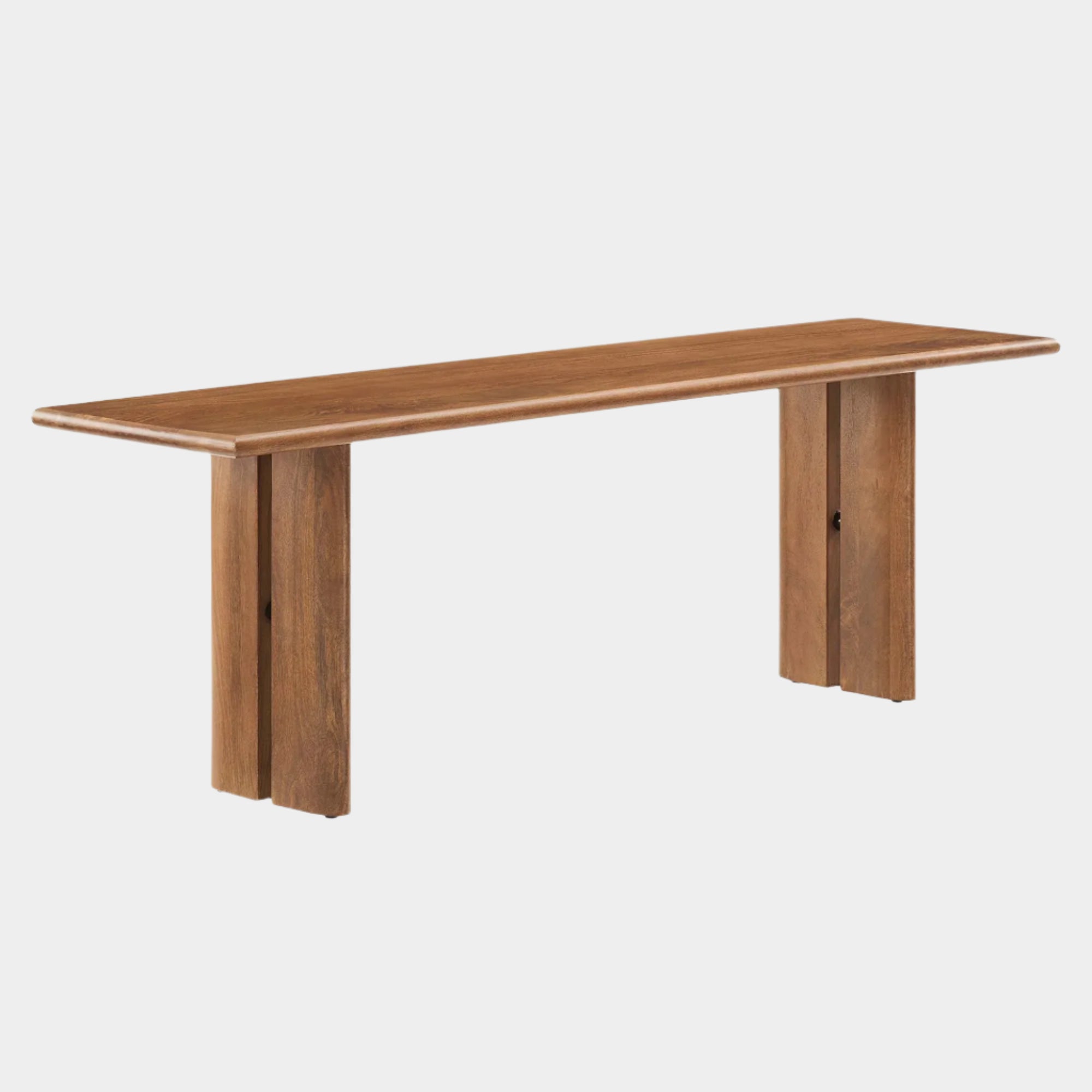 Amistad Wood Bench