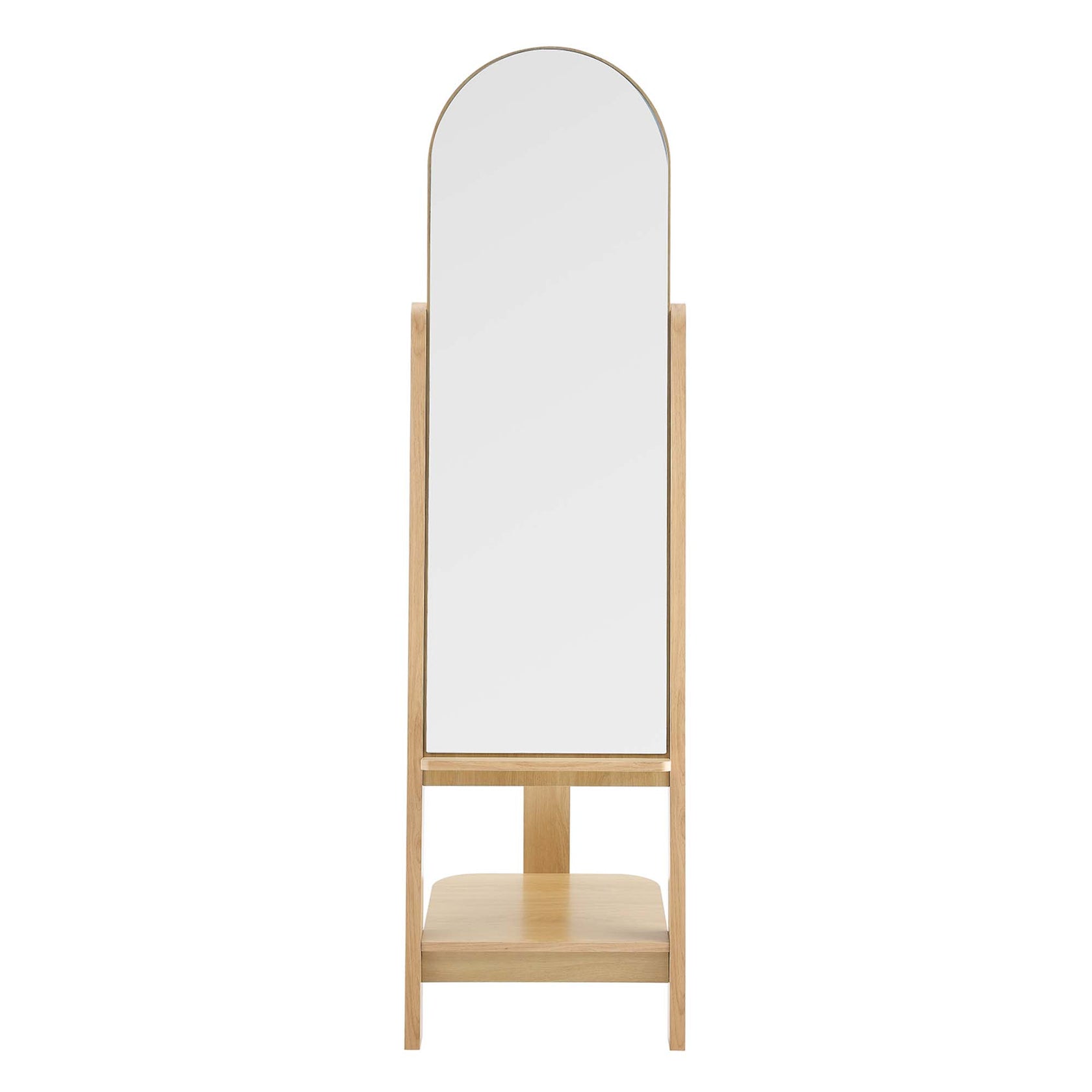 Miroir sur pied Ascend