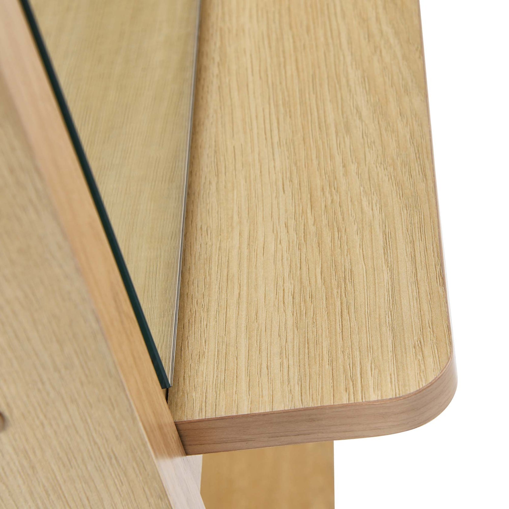 Miroir sur pied Ascend