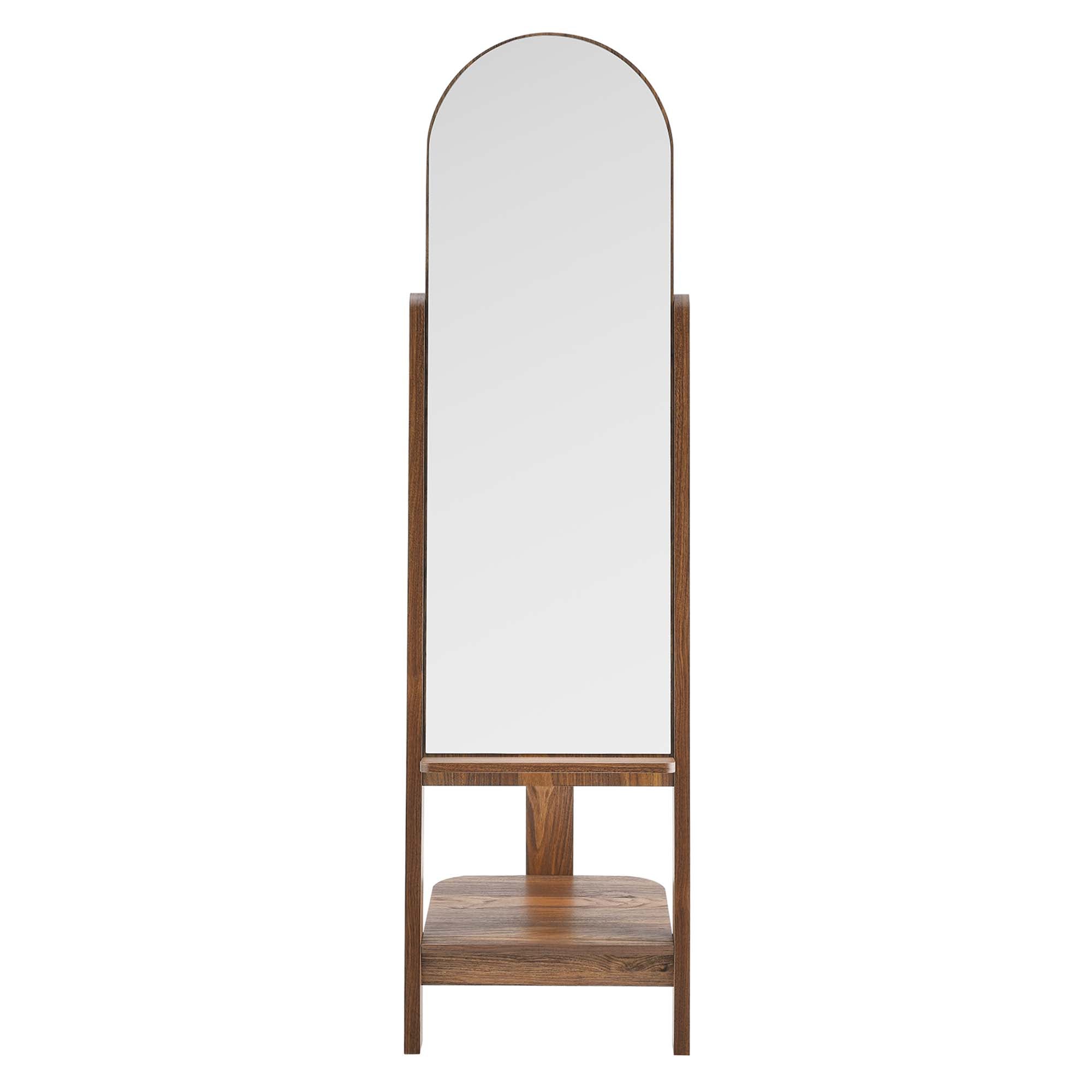Miroir sur pied Ascend