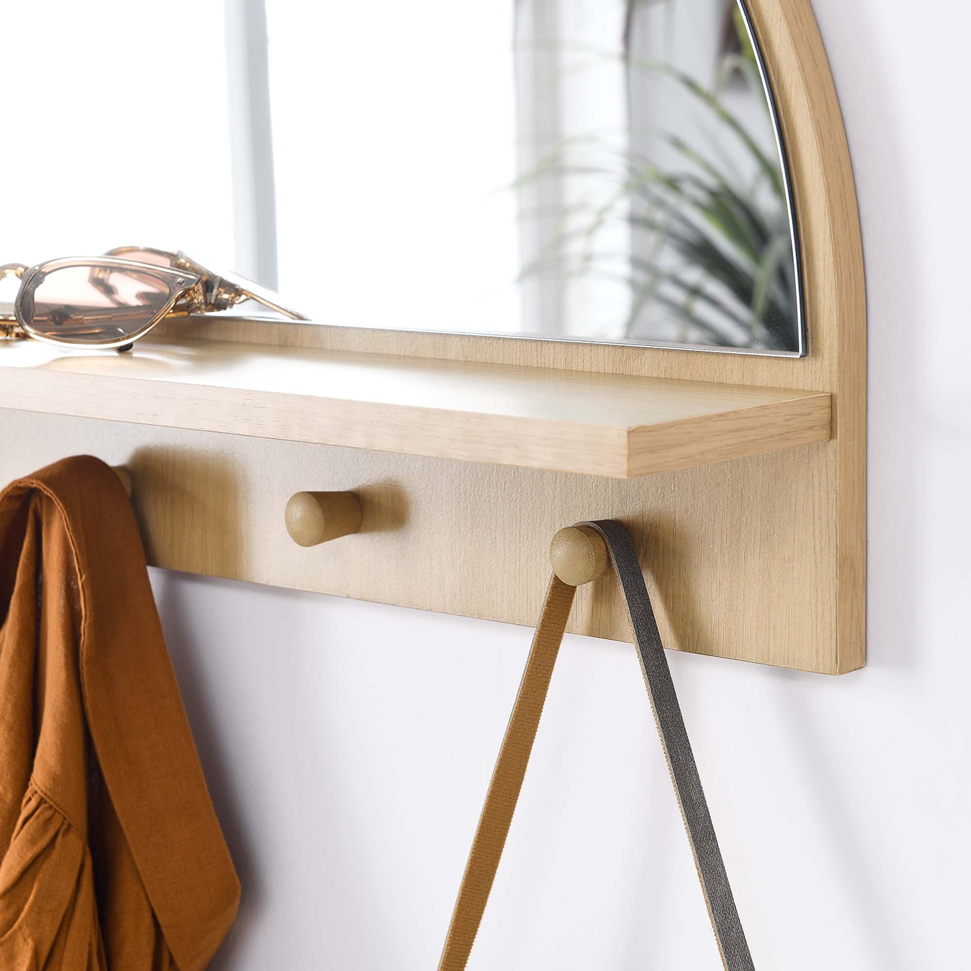 Miroir arqué Moonbeam