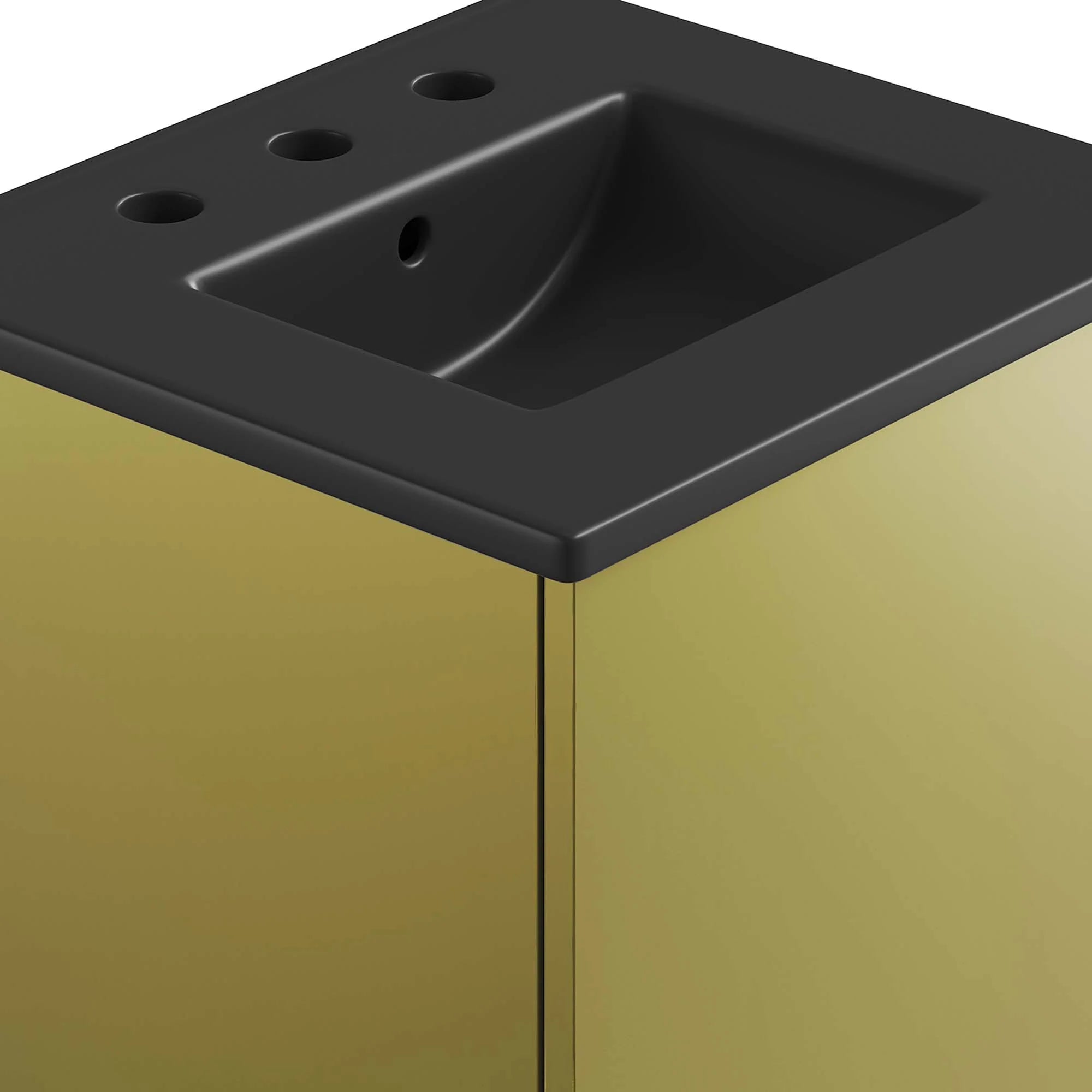 Quantum Bathroom Vanity Basin Included