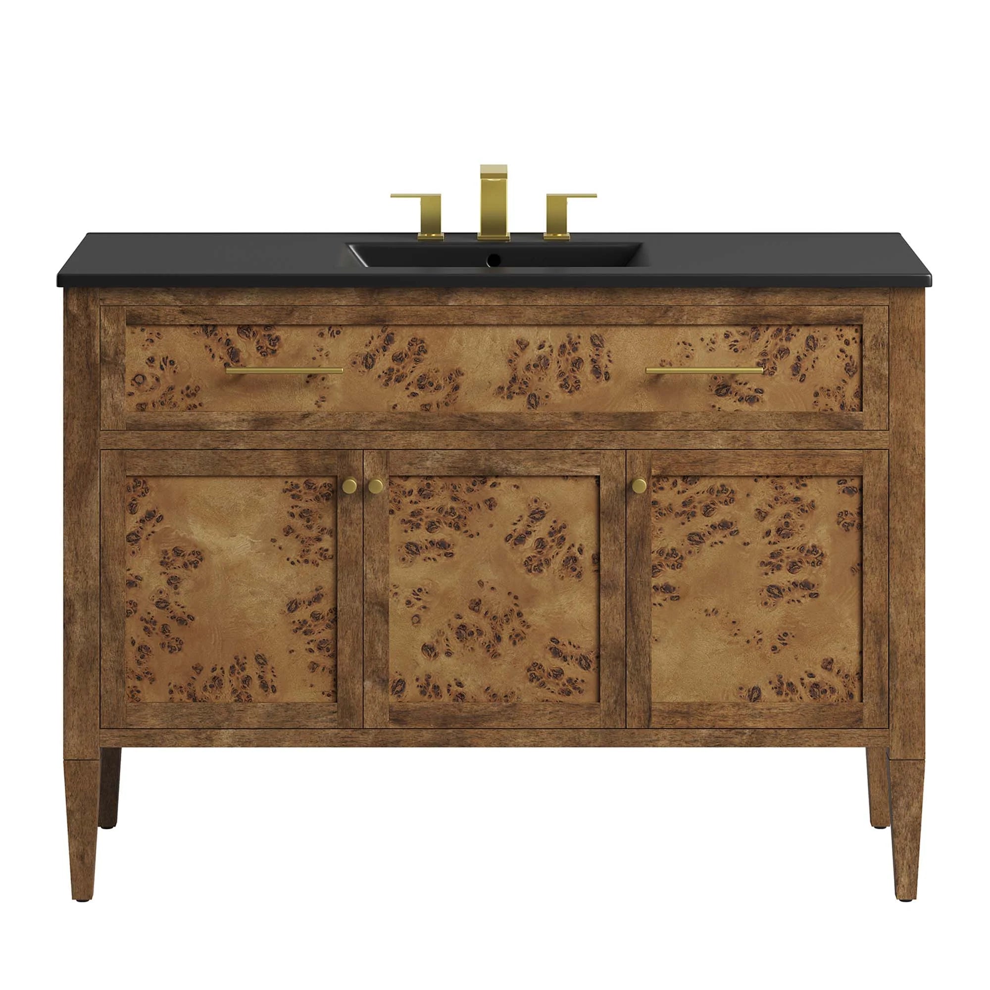 Elysian Bathroom Cabinet Basin Not Included