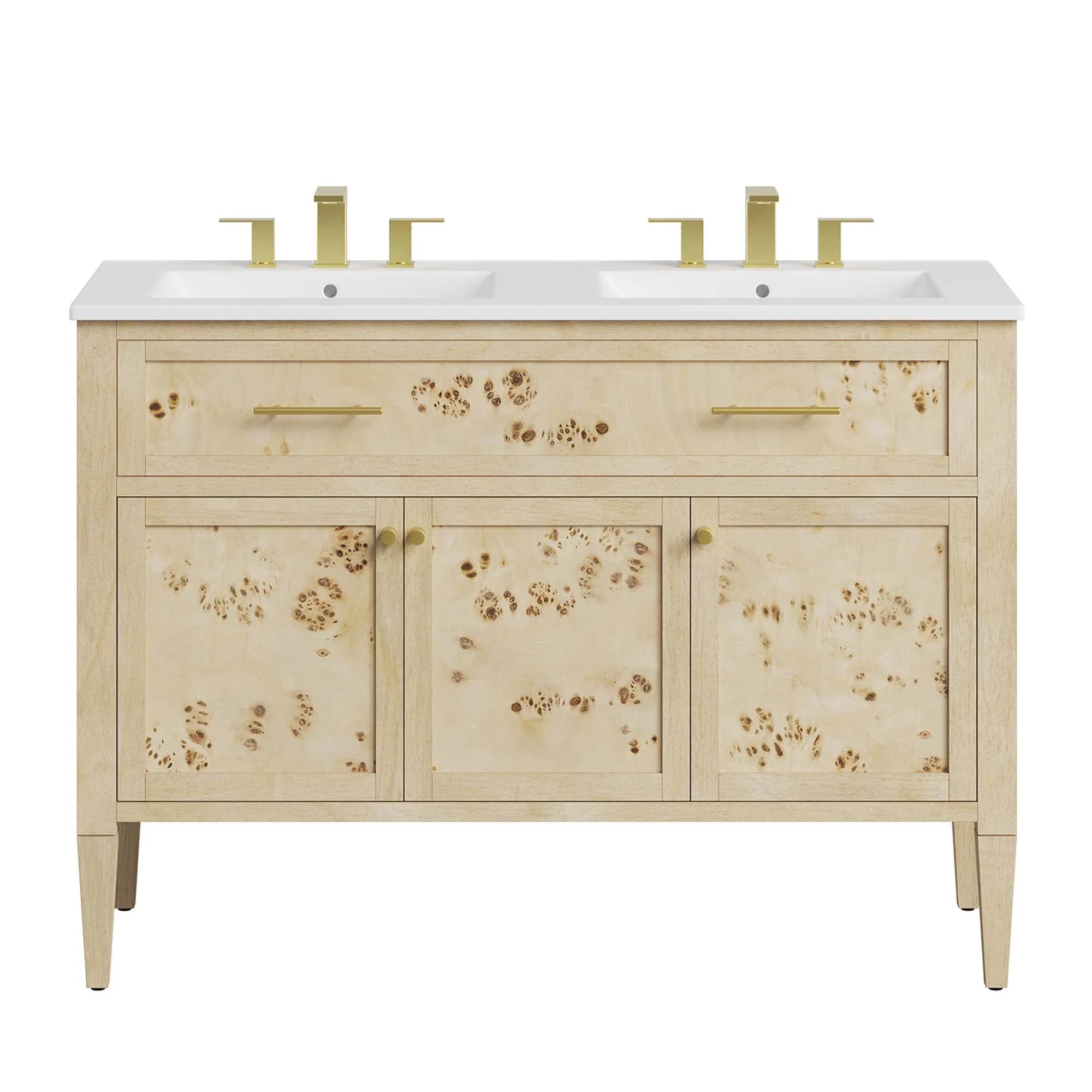 Elysian Bathroom Cabinet Basin Not Included