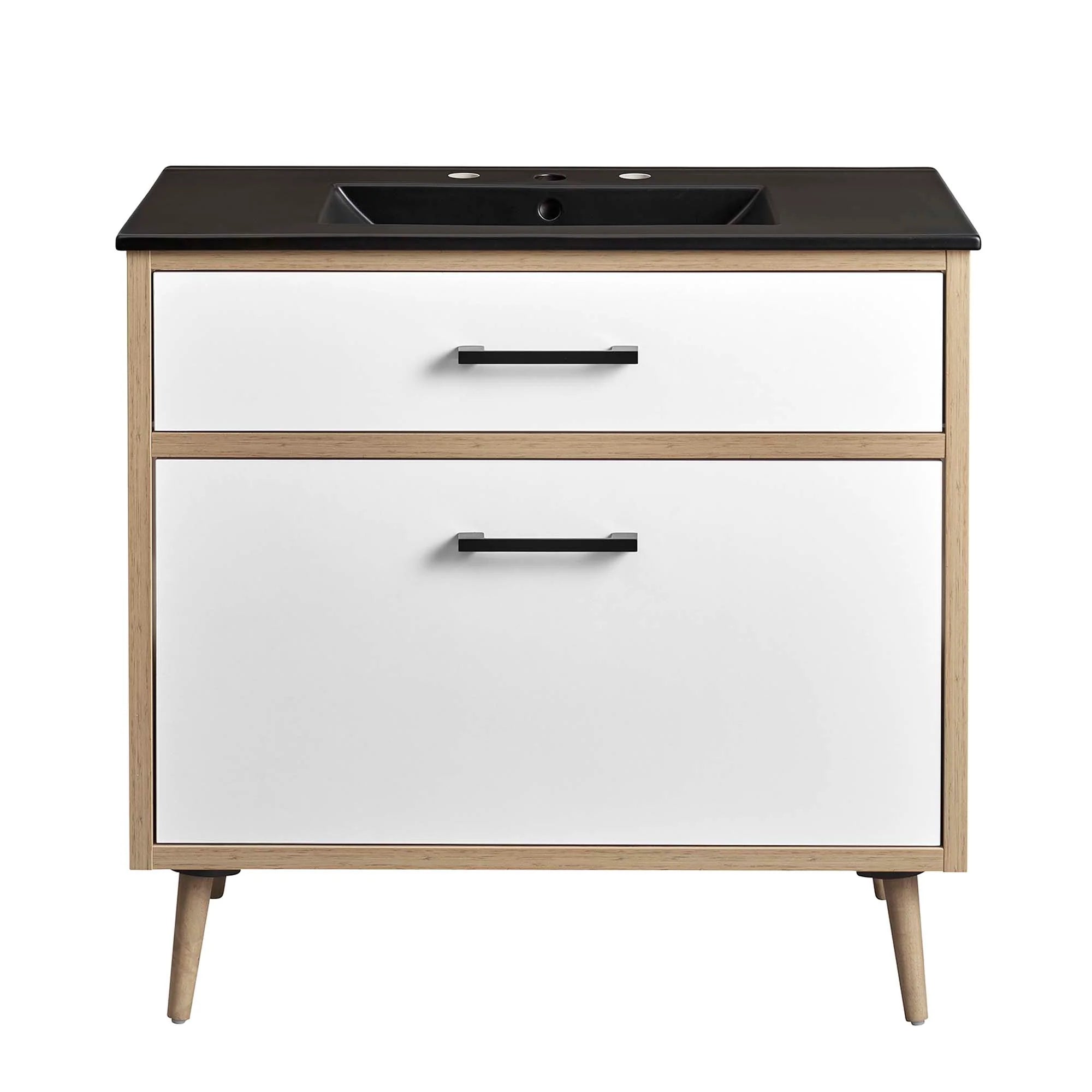 Maverick Bathroom Vanity Basin Included