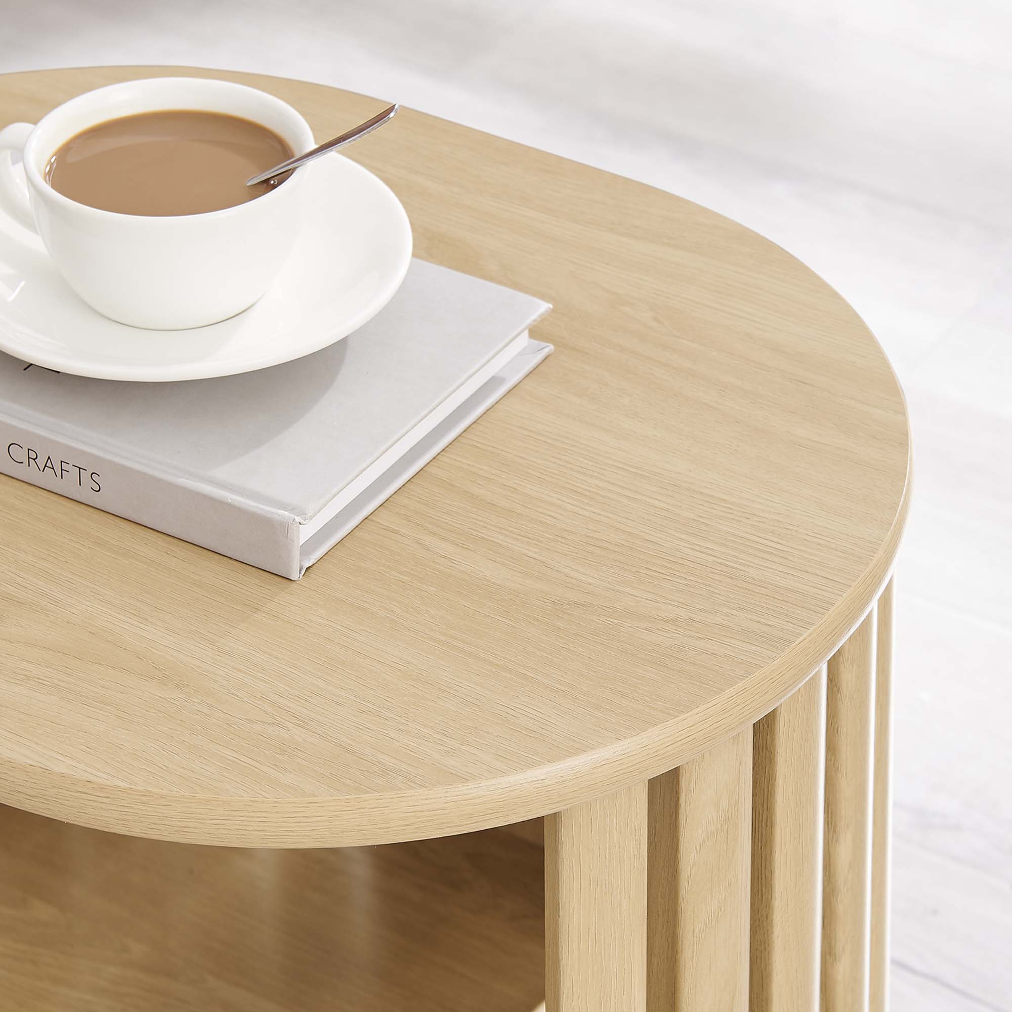 Fortitude Side Table