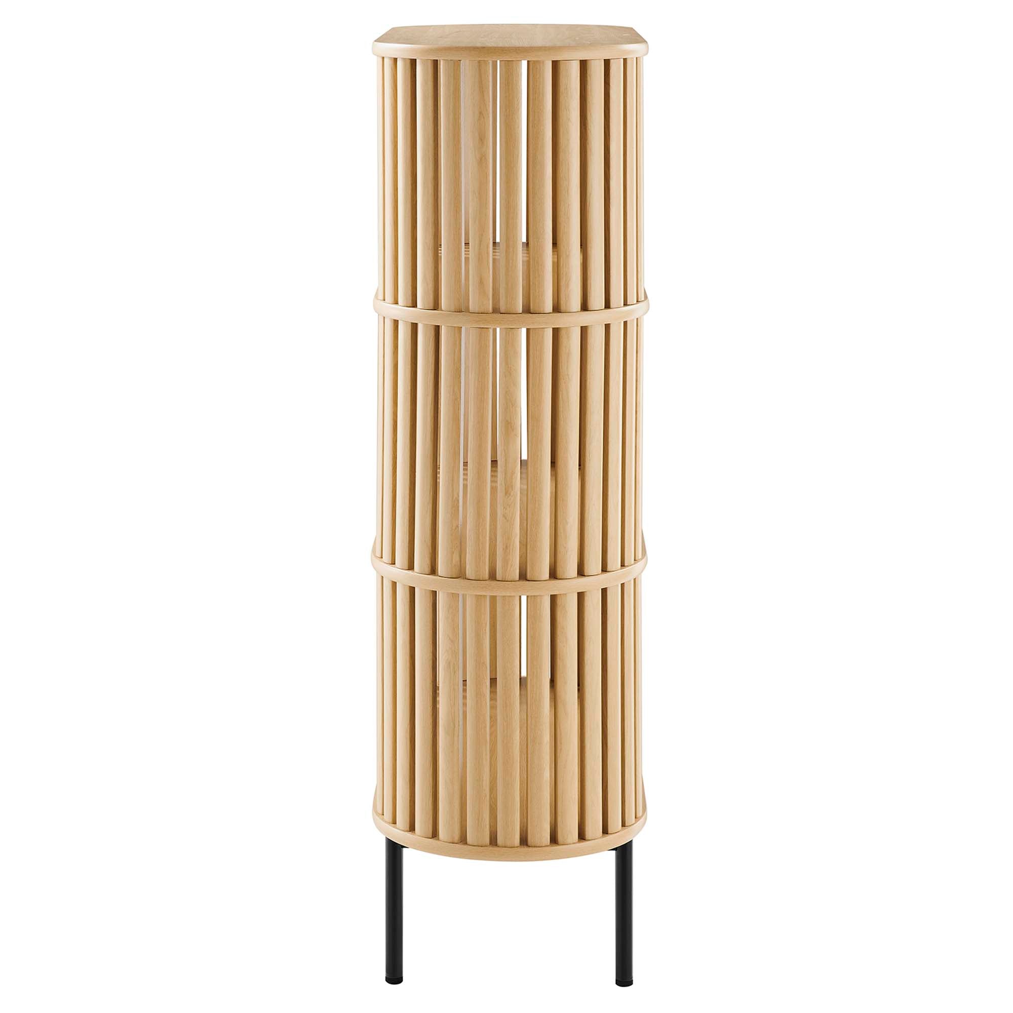 Fortitude Three Tier Display Cabinet
