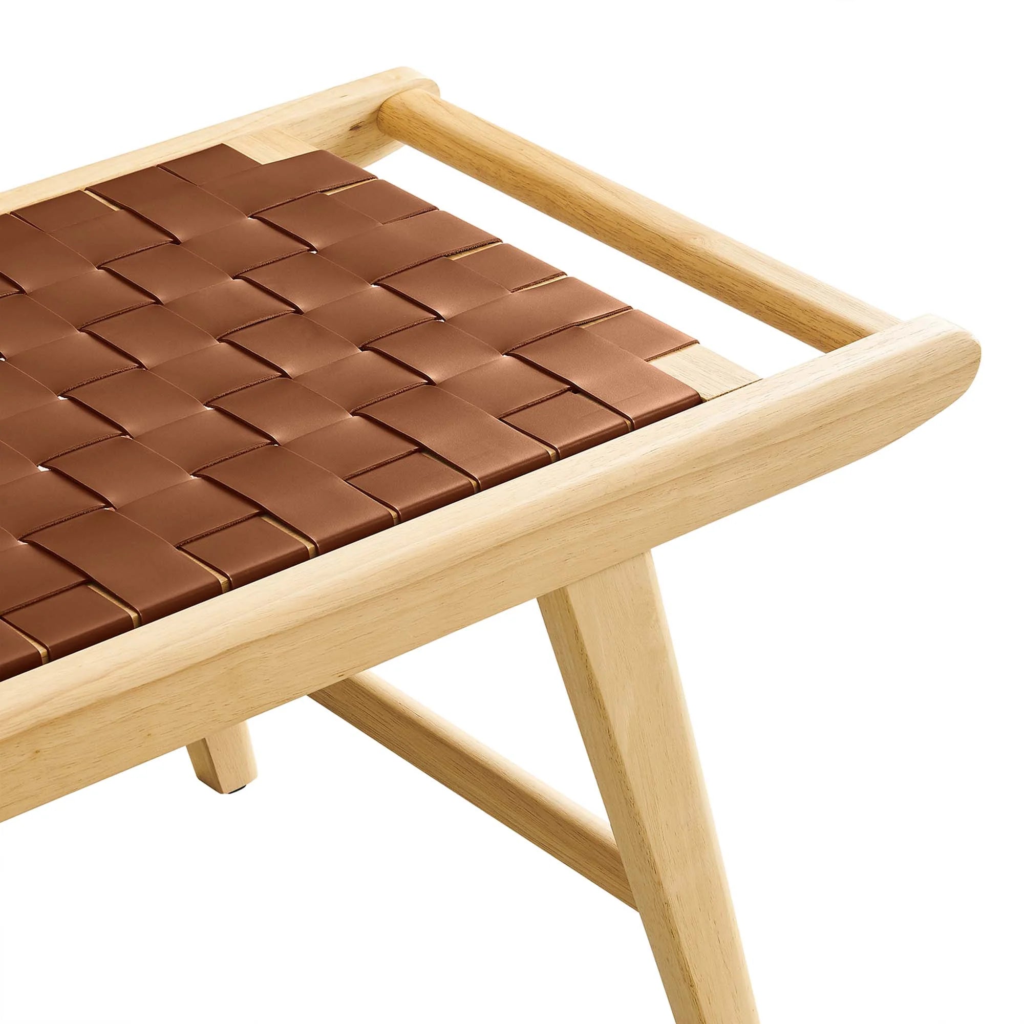 Chaise sans accoudoirs rembourrée en duvet Commix