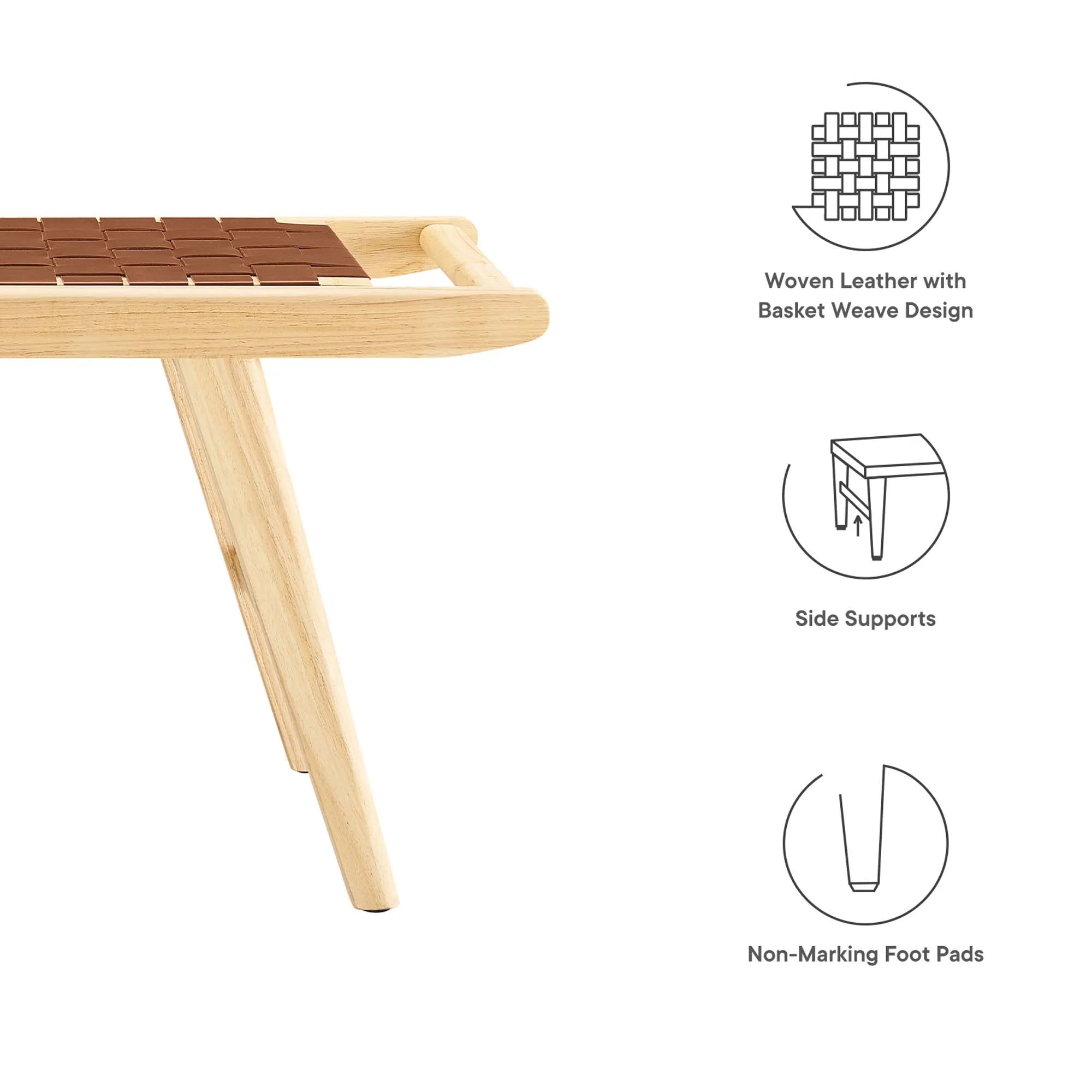 Chaise sans accoudoirs rembourrée en duvet Commix