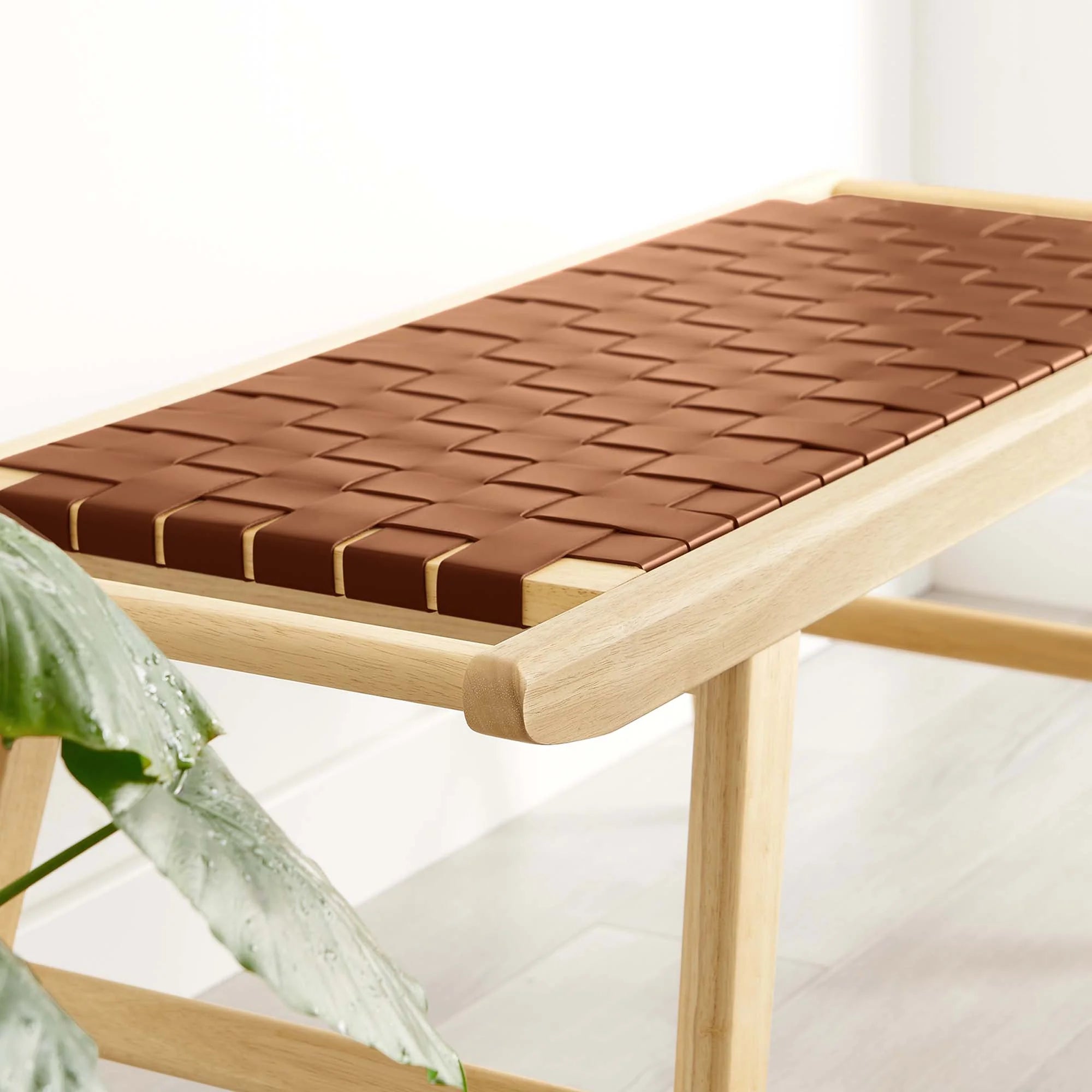 Chaise sans accoudoirs rembourrée en duvet Commix
