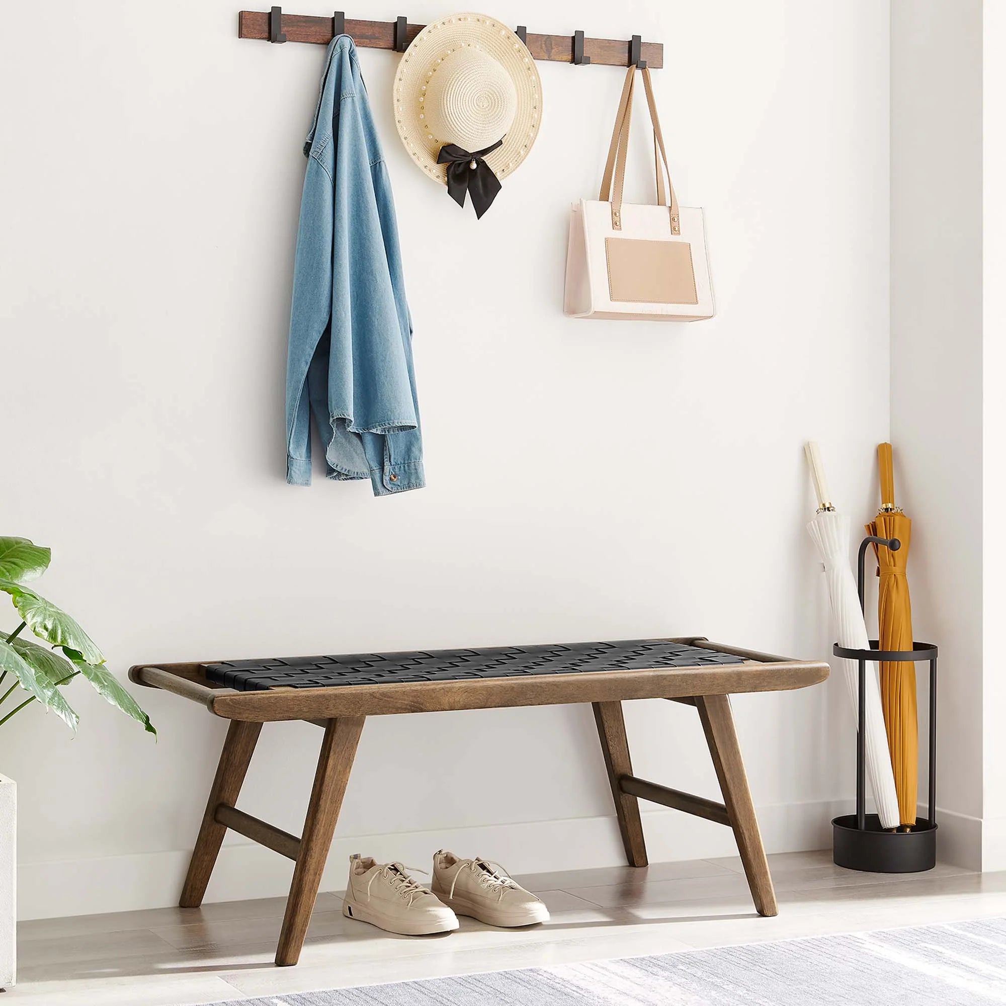Chaise sans accoudoirs rembourrée en duvet Commix