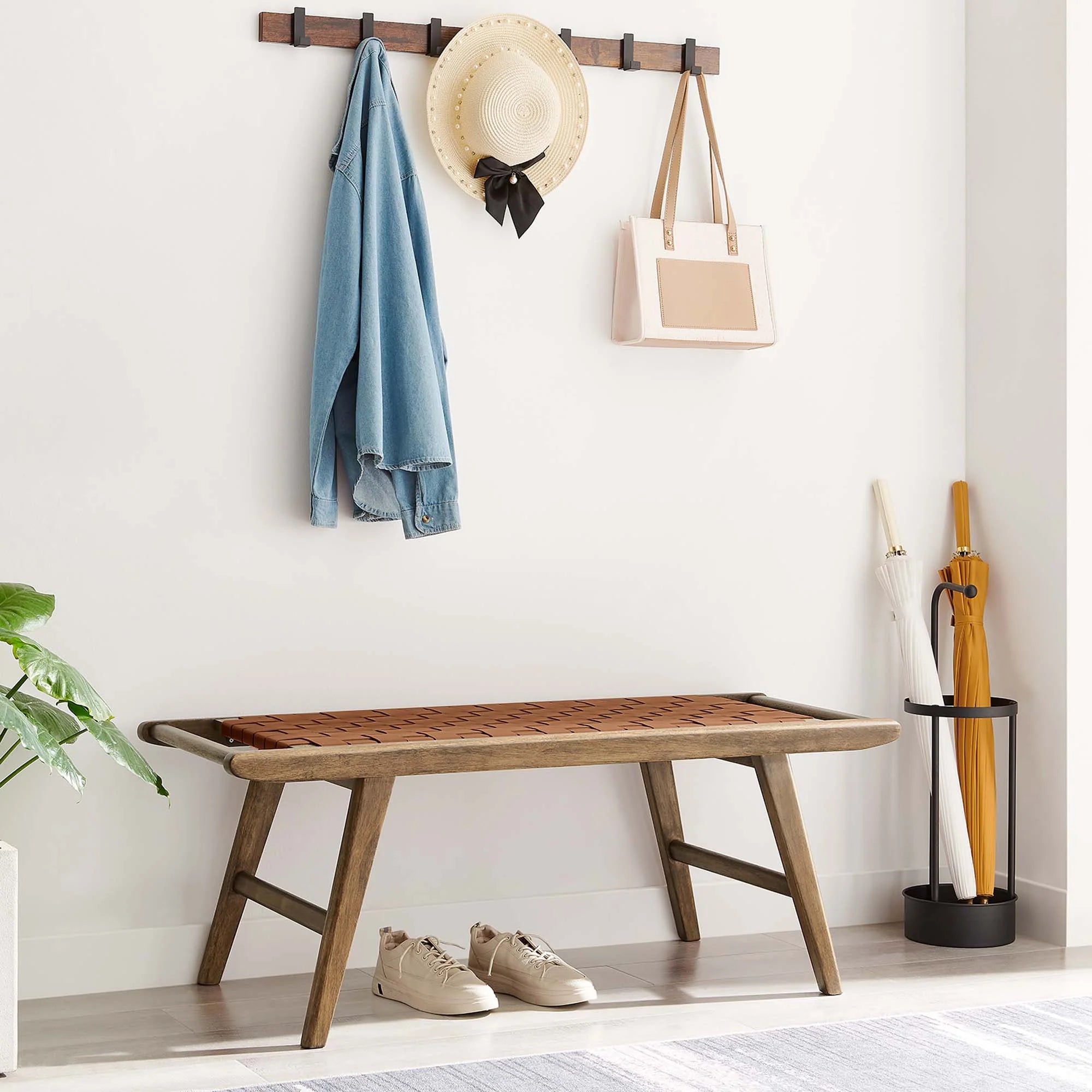 Chaise sans accoudoirs rembourrée en duvet Commix