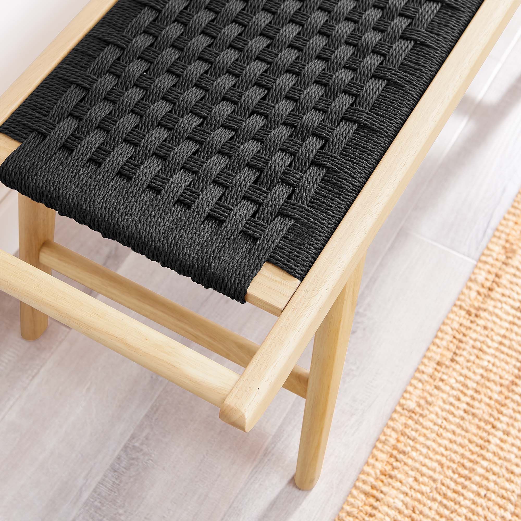 Chaise sans accoudoirs rembourrée en duvet Commix