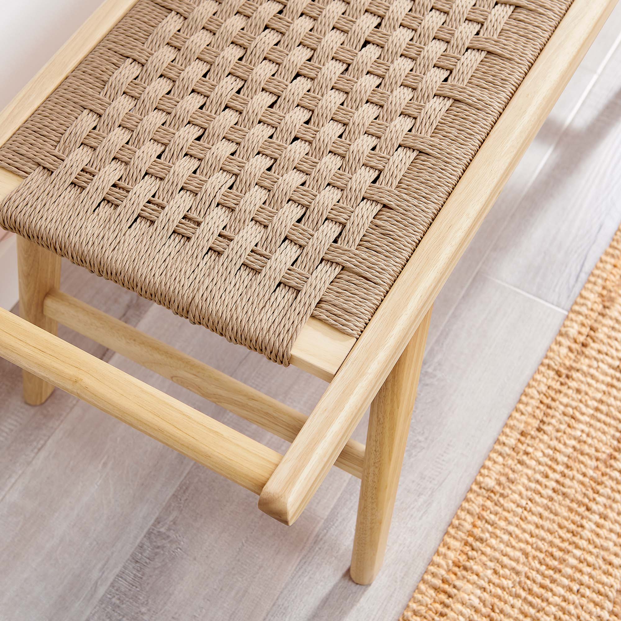Chaise sans accoudoirs rembourrée en duvet Commix