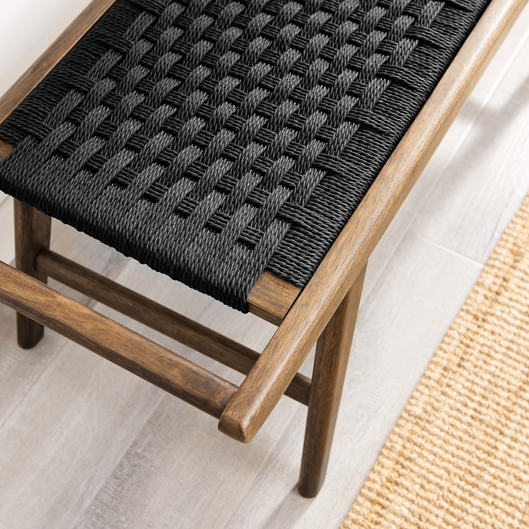 Chaise sans accoudoirs rembourrée en duvet Commix