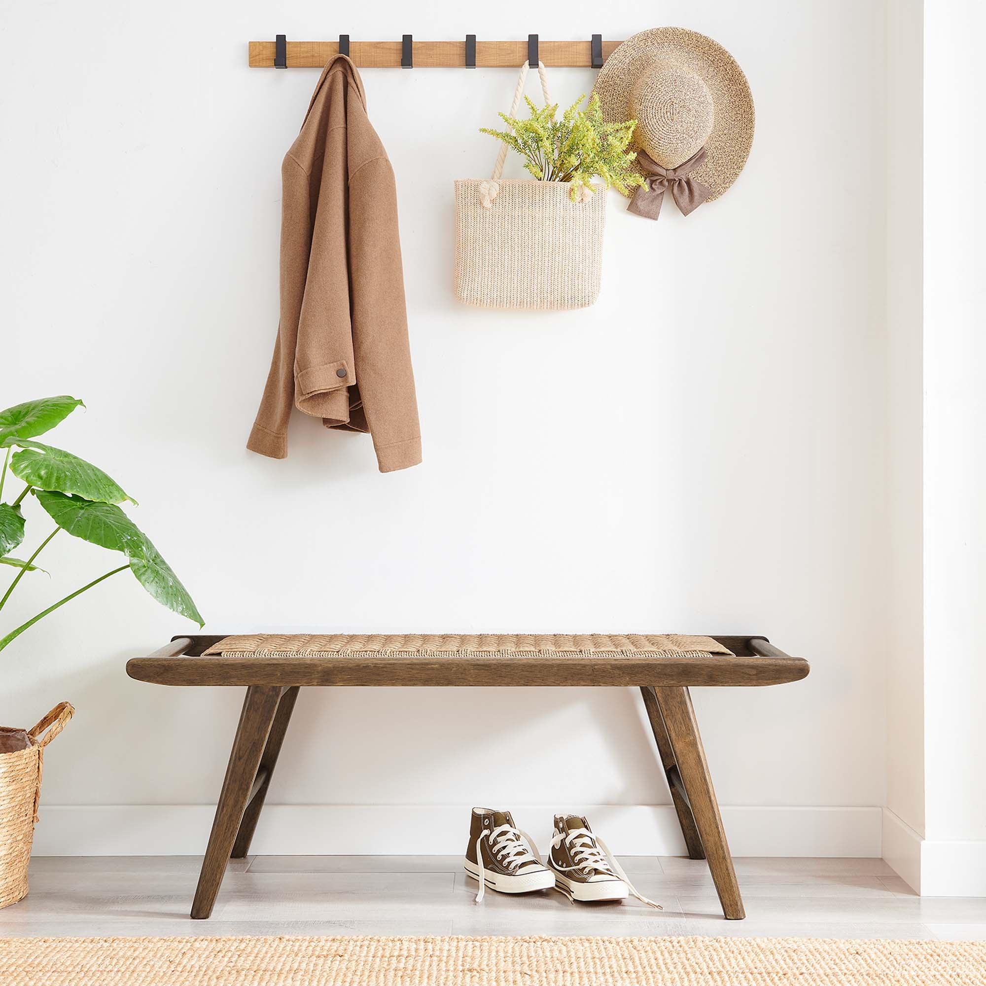 Chaise sans accoudoirs rembourrée en duvet Commix