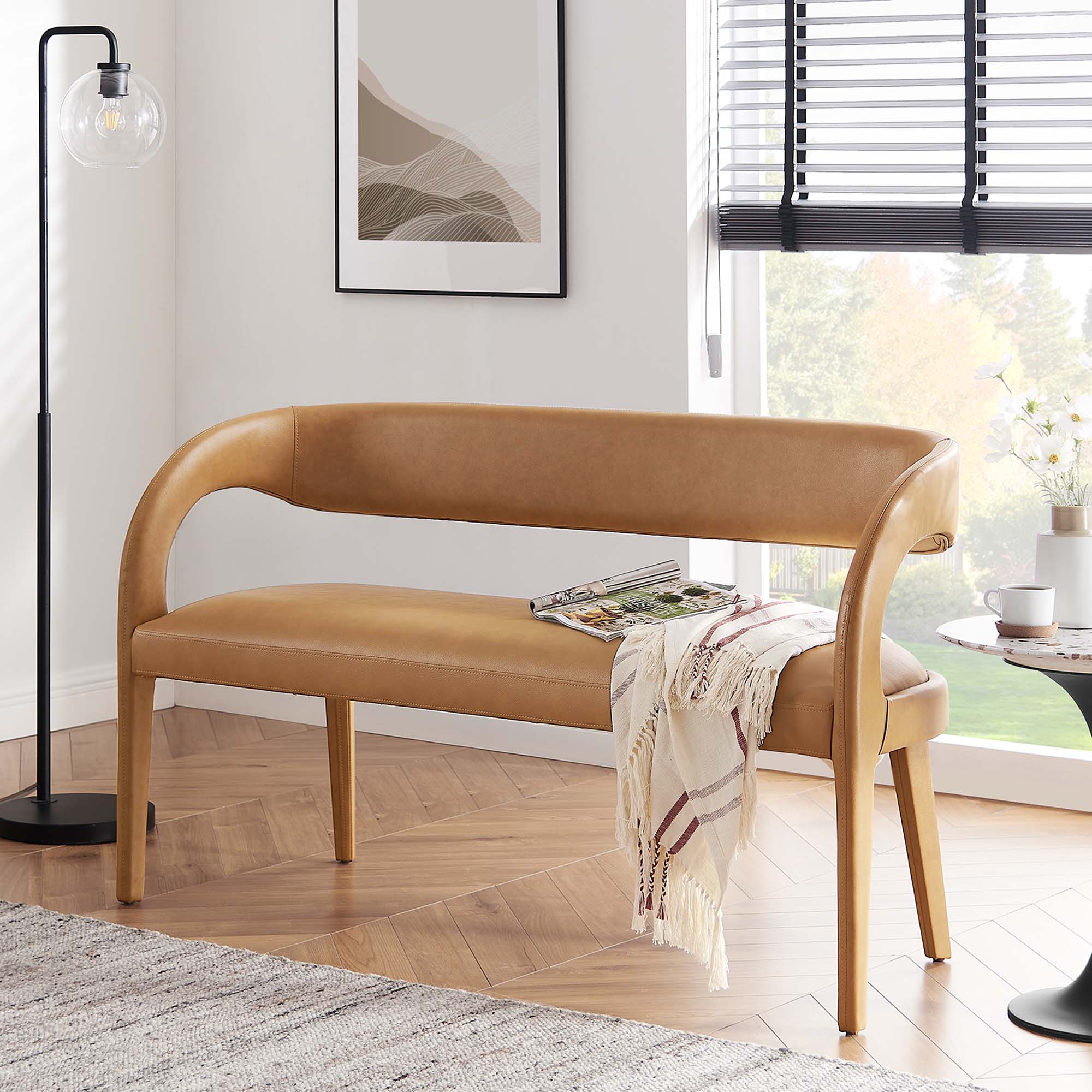 Pinnacle Accent Bench