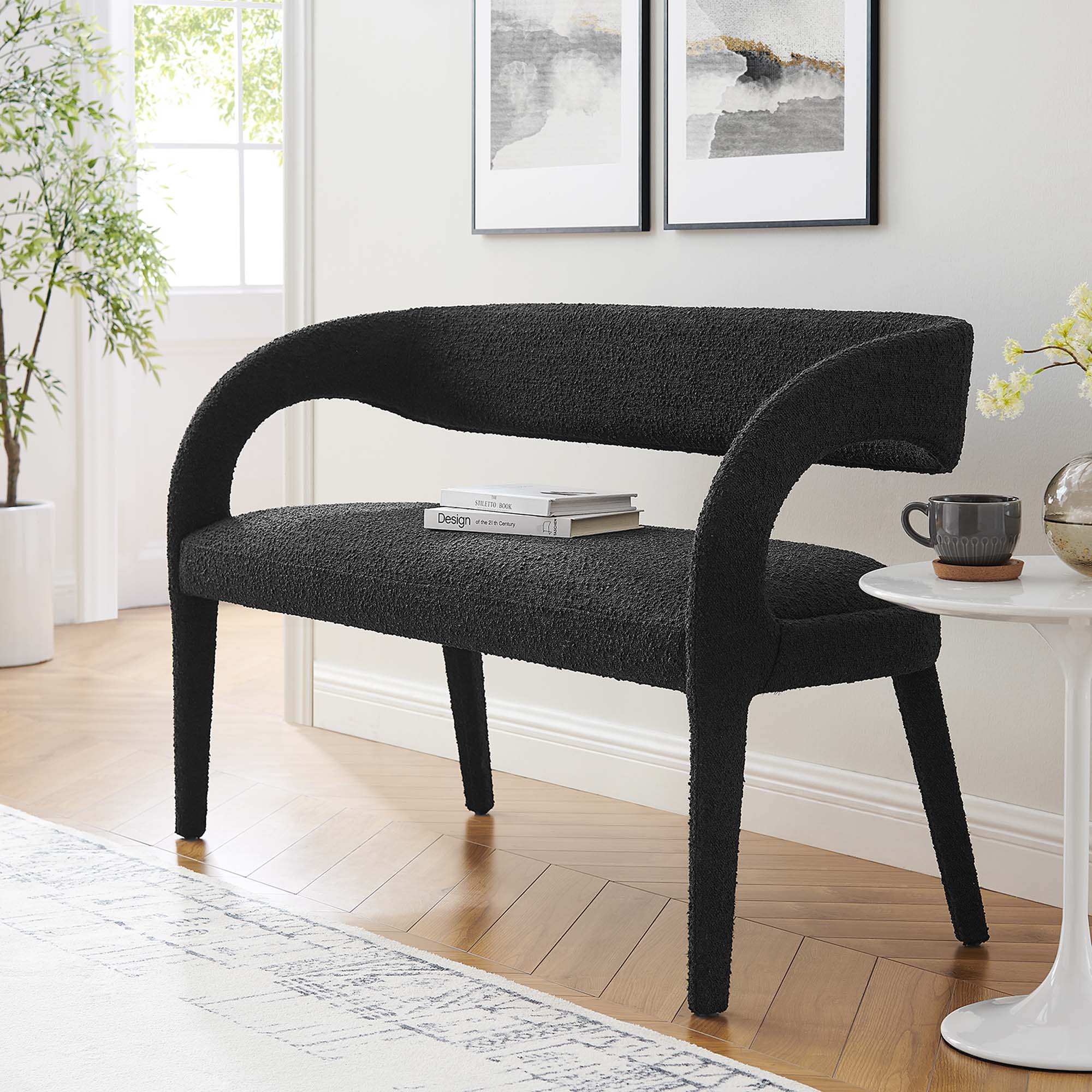 Pinnacle Accent Bench