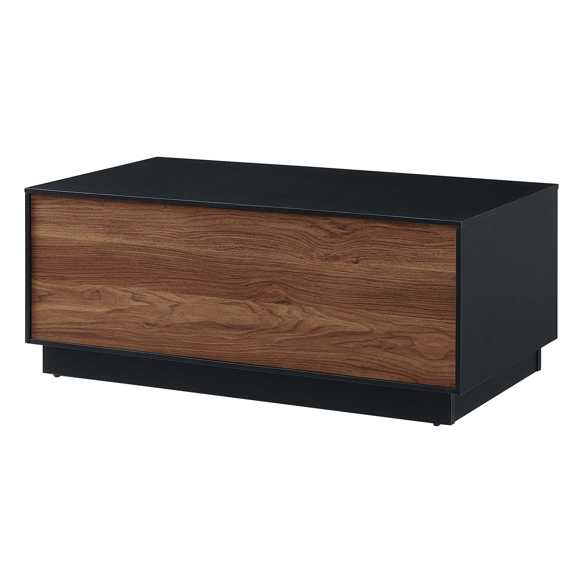 Holden 36” Coffee Table in Black Walnut