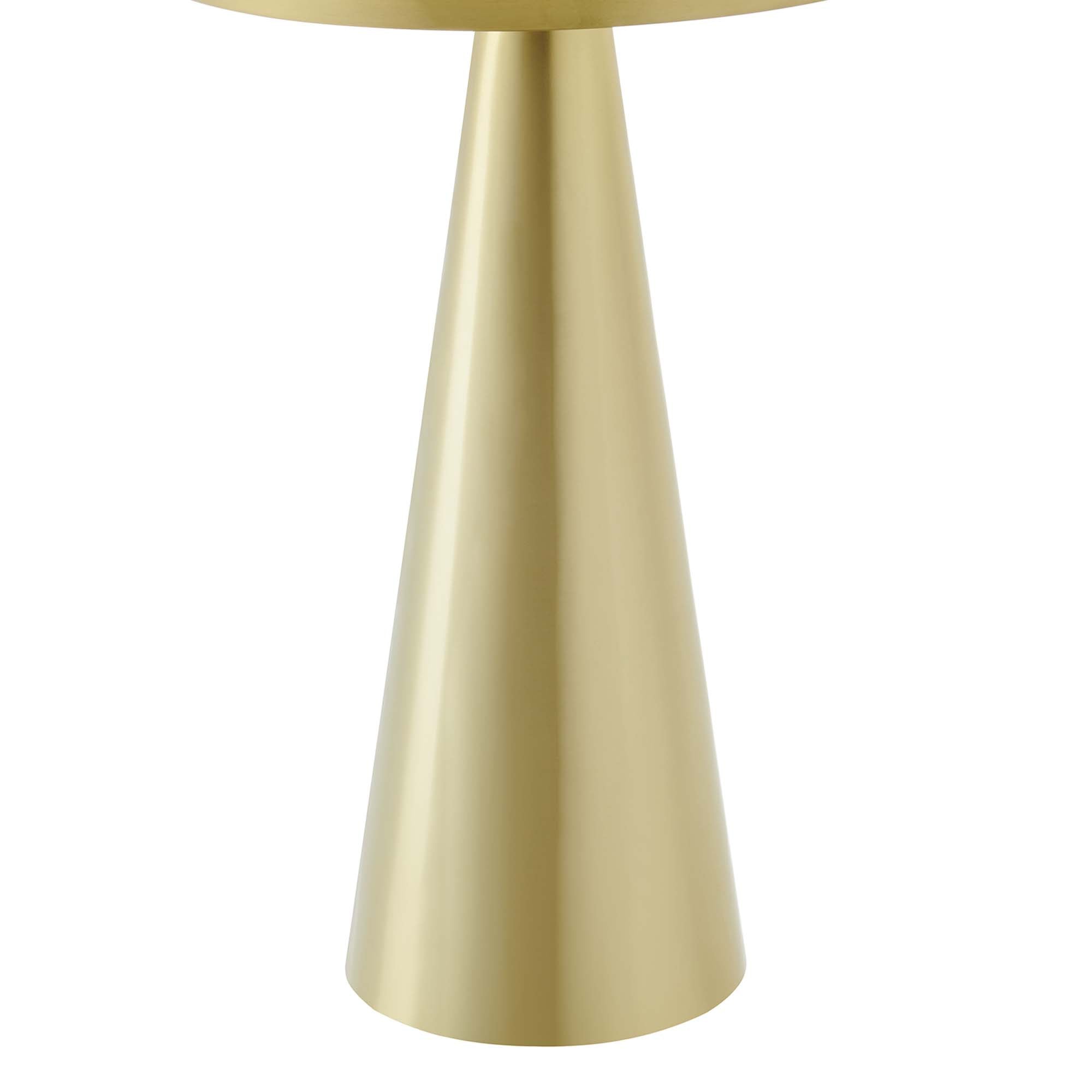 Maren Round Side Table