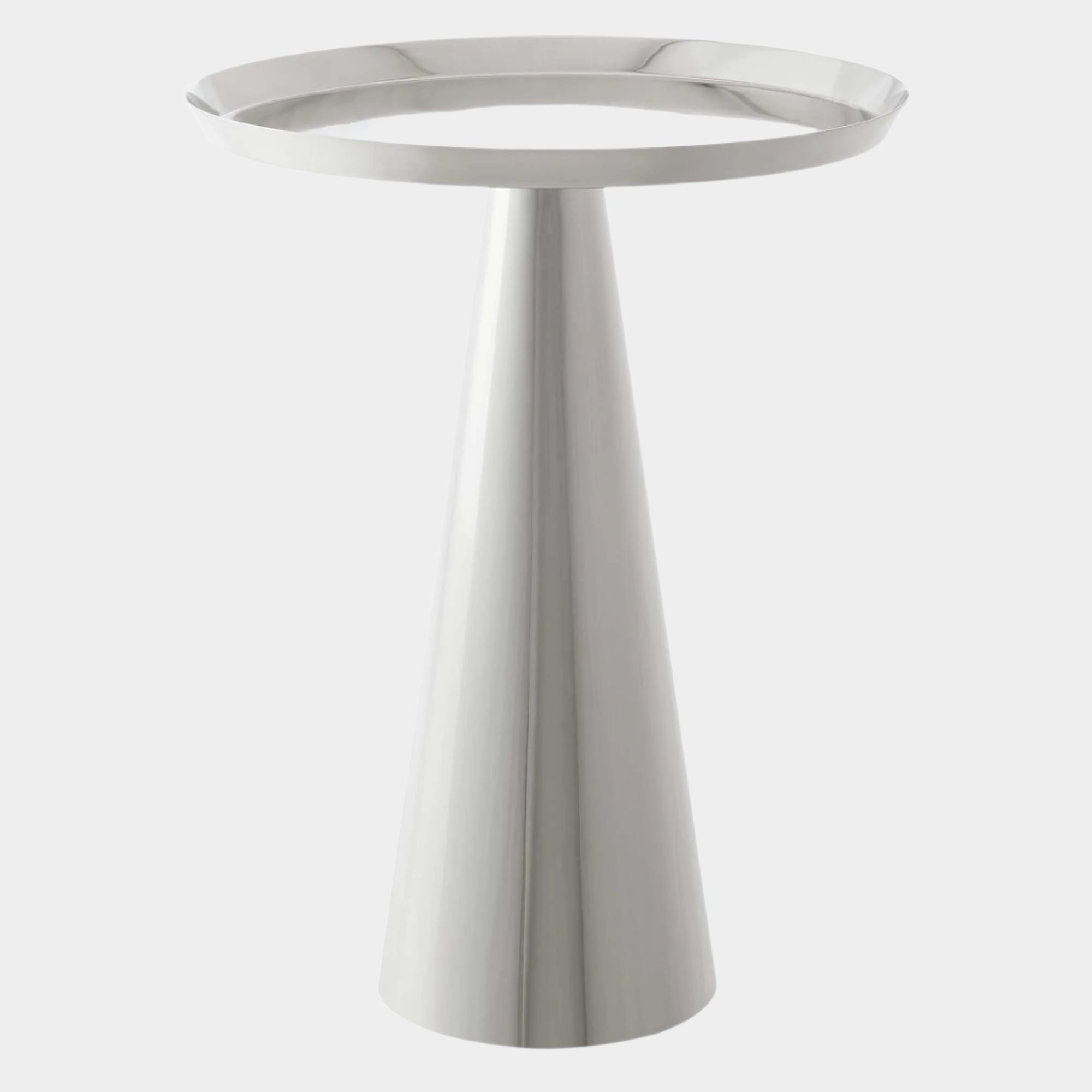 Maren Round Side Table