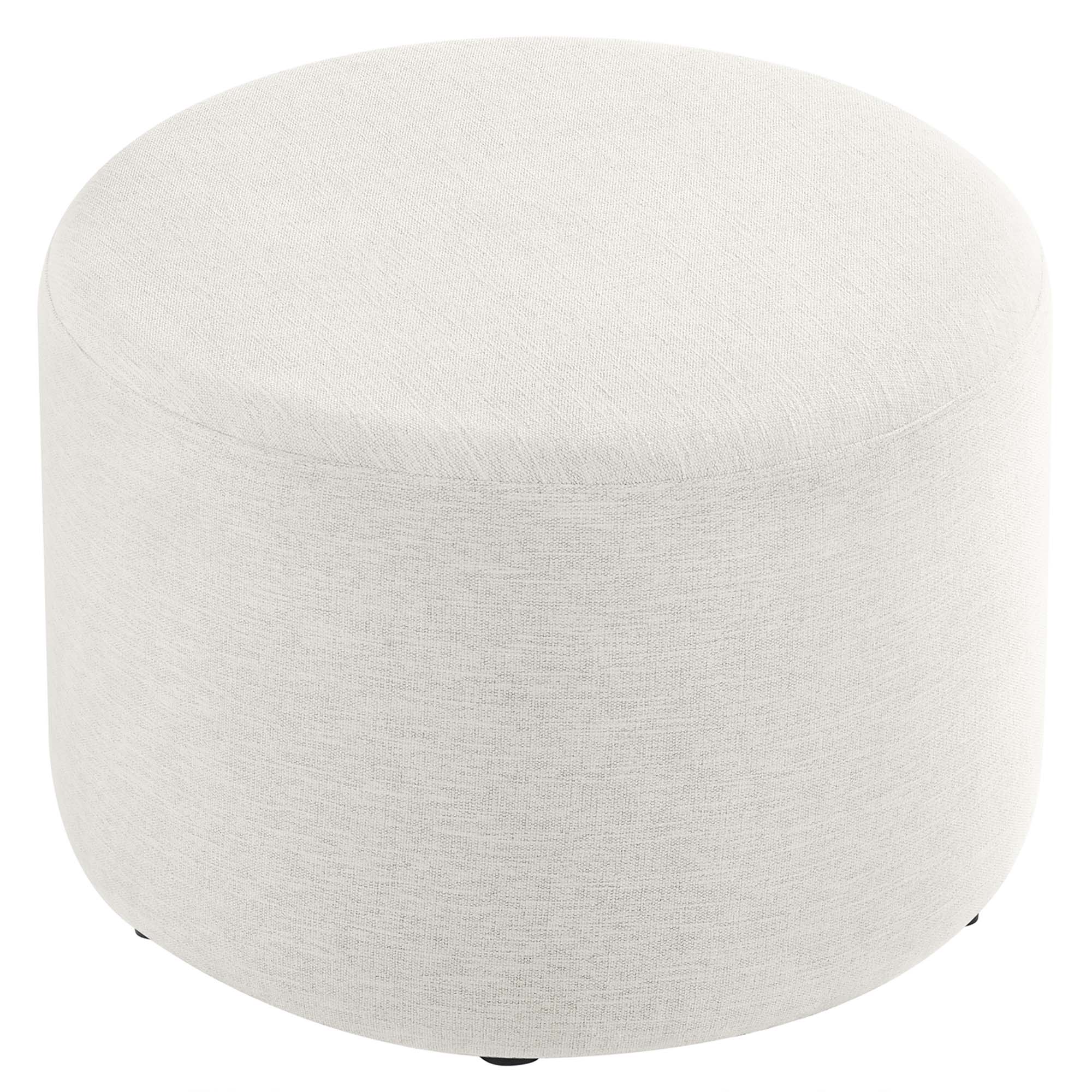 Chaise sans accoudoirs rembourrée en duvet Commix