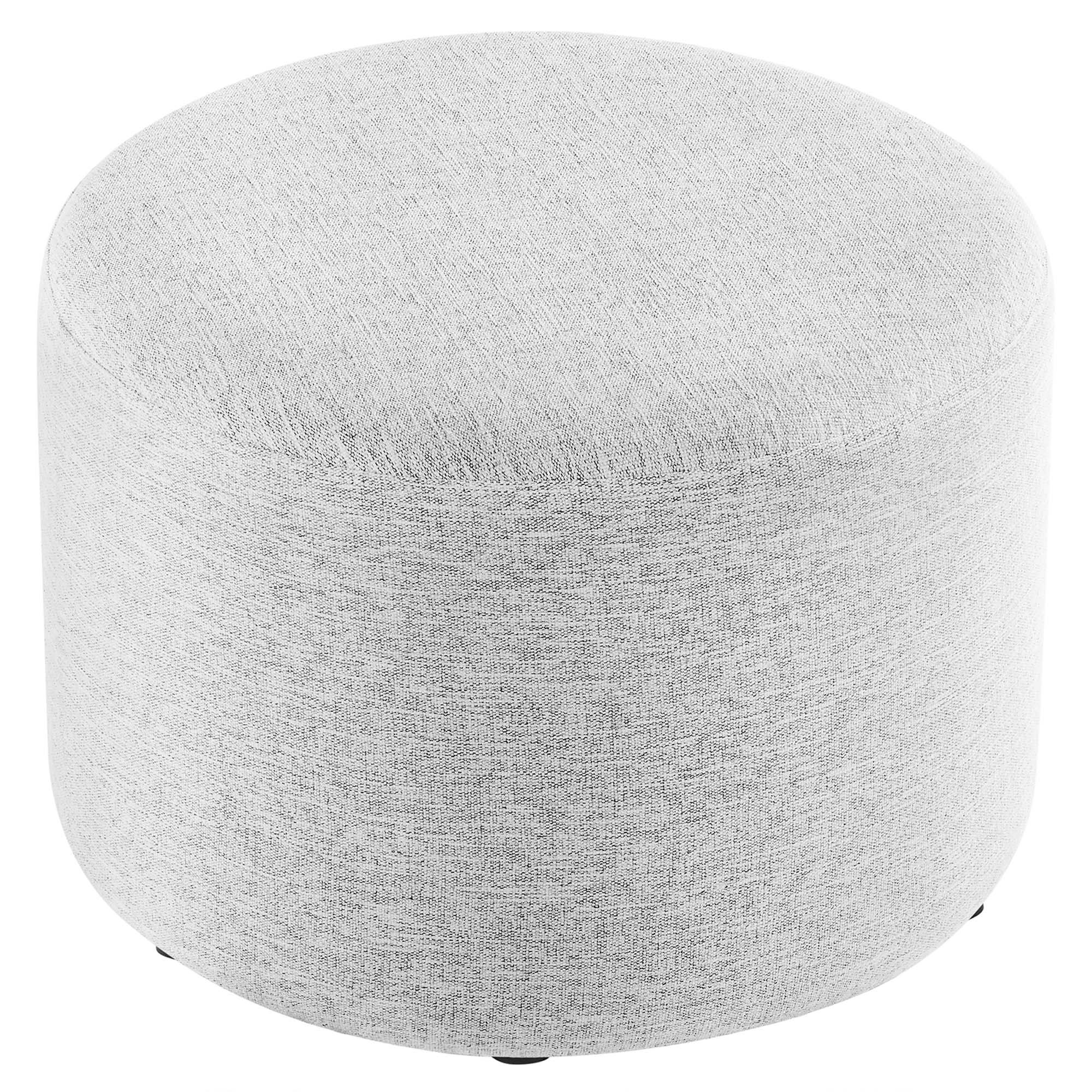 Chaise sans accoudoirs rembourrée en duvet Commix